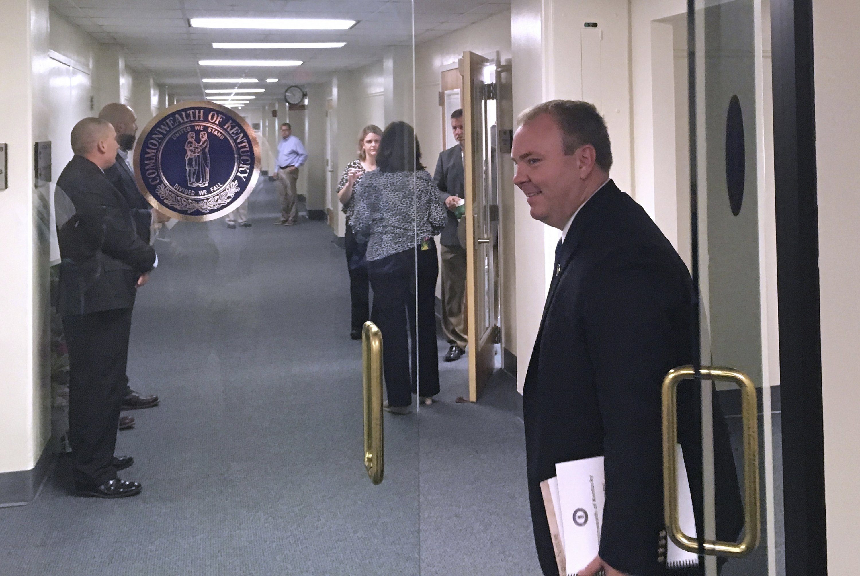 Kentucky House votes to legalize medical marijuana