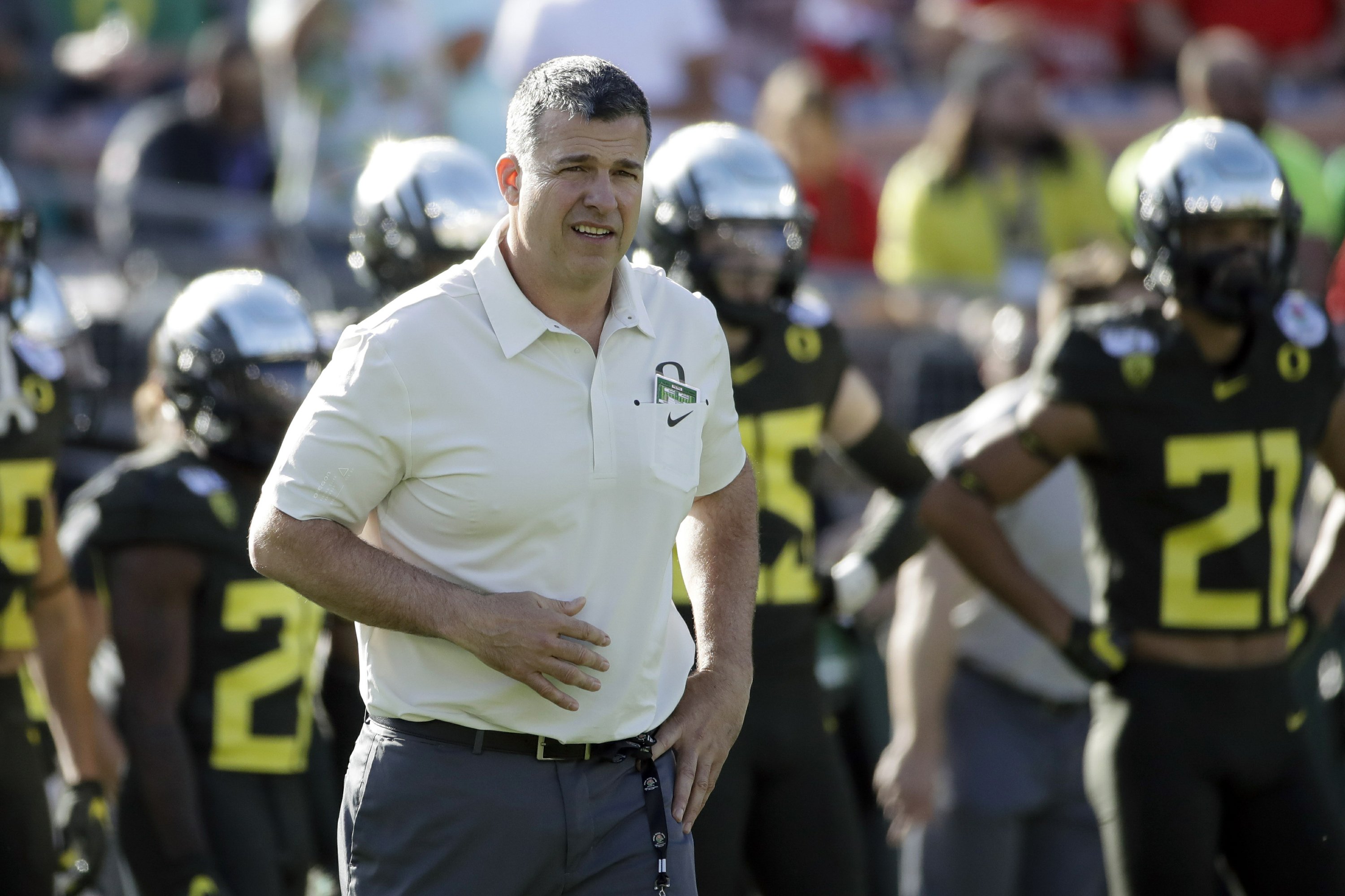Oregon leads Pac-12 in recruiting for third straight year - Vimarsana News