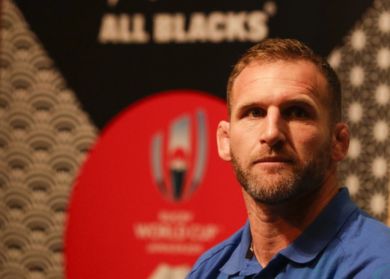 Read To Lead All Blacks For Last Time In Bronze Game V Wales