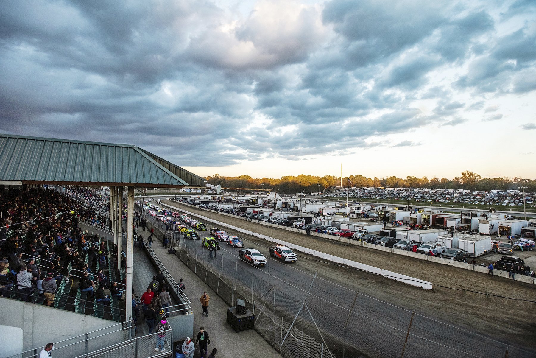 Orange County Fair Speedway celebrates centennial | AP News