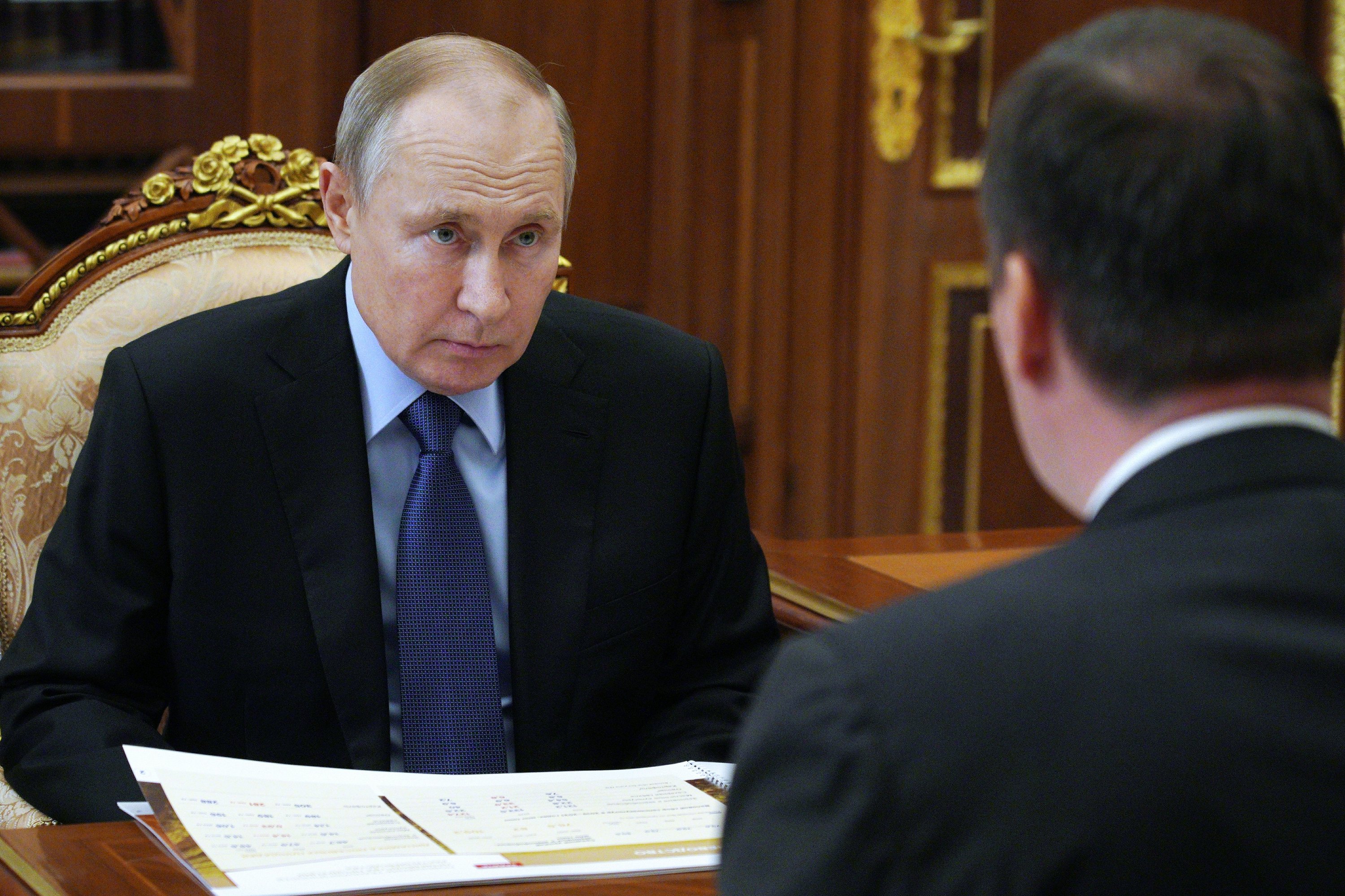 Putin calls the Argentine leader with COVID despite the Sputnik shot