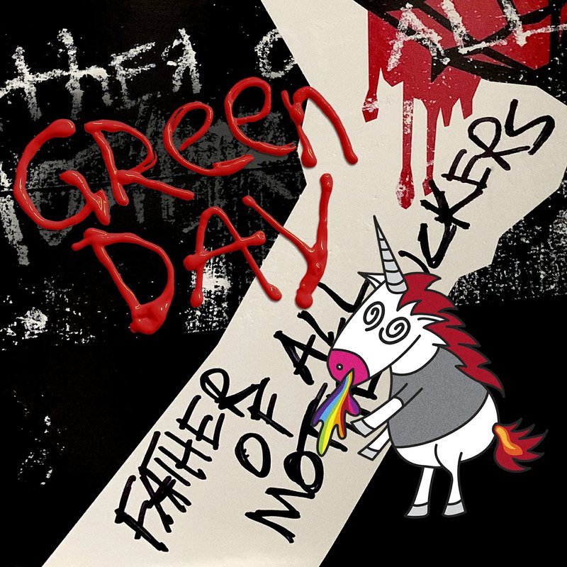 Image result for green day father of all