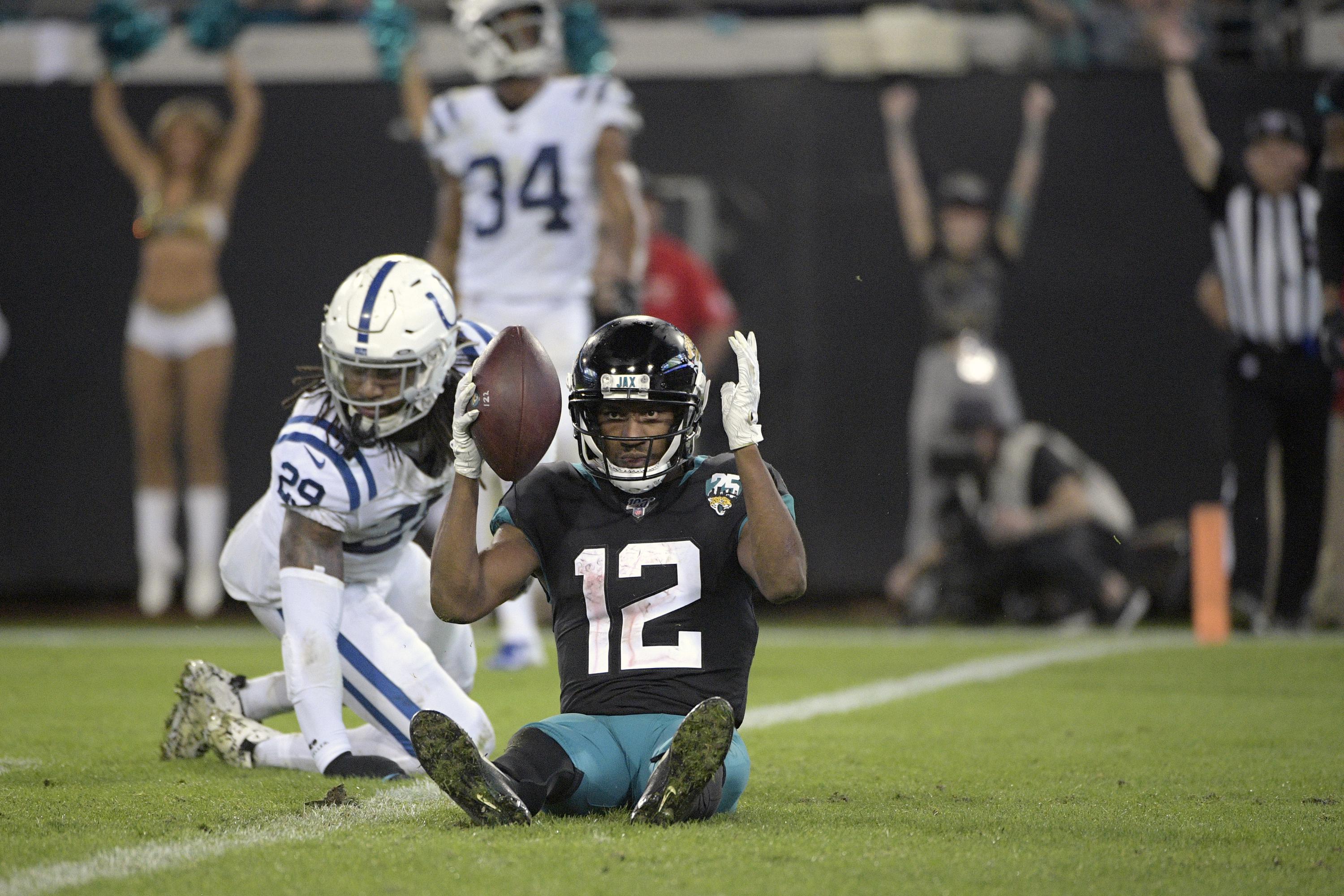 Vikings sign receiver/returner Dede Westbrook, agency says