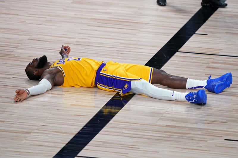 Top seeds toppled: Bucks, Lakers stunned in playoff openers