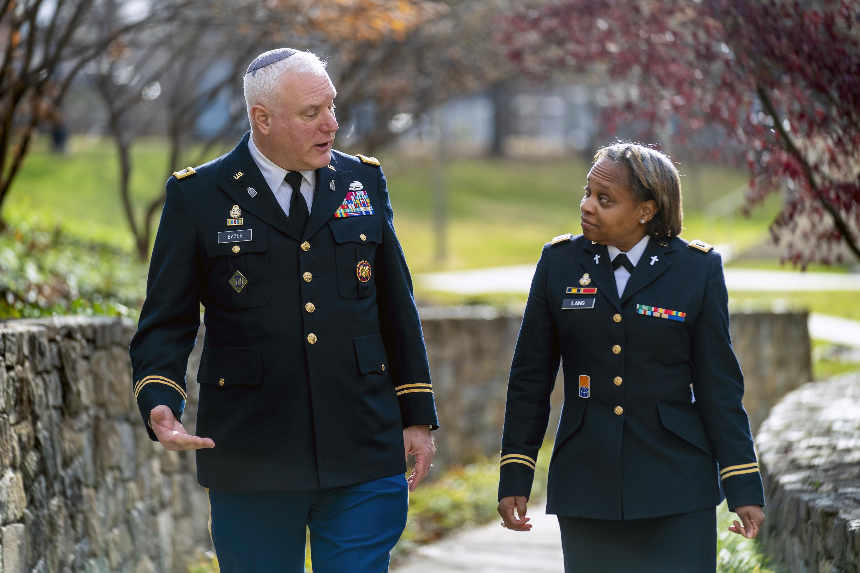 Featured image of post Troops find religious exemption for vaccines unattainable