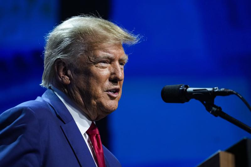 Jury selection set to start in rape lawsuit against Trump