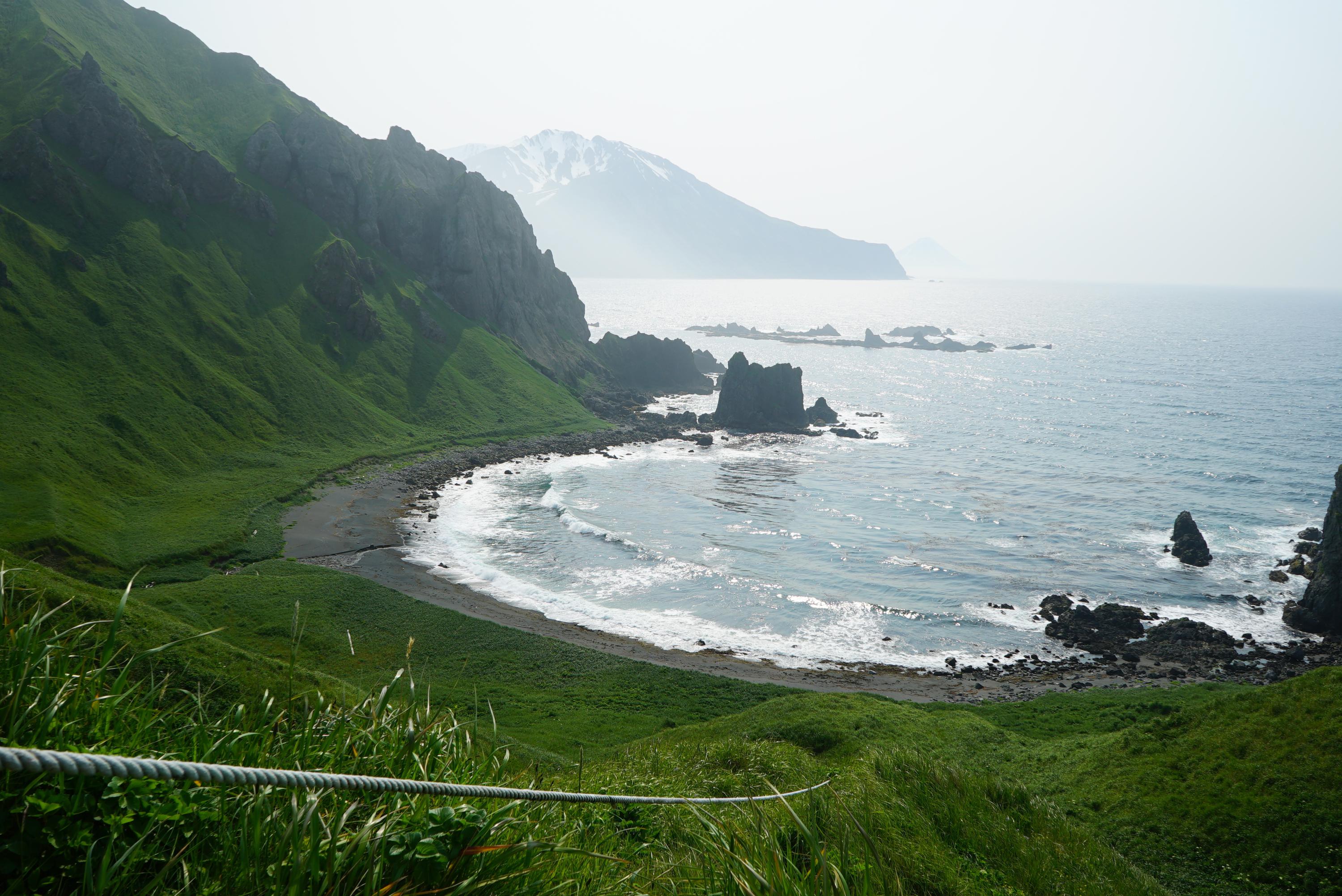 An Off grid Getaway In Alaska s Remote Aleutian Islands AP News