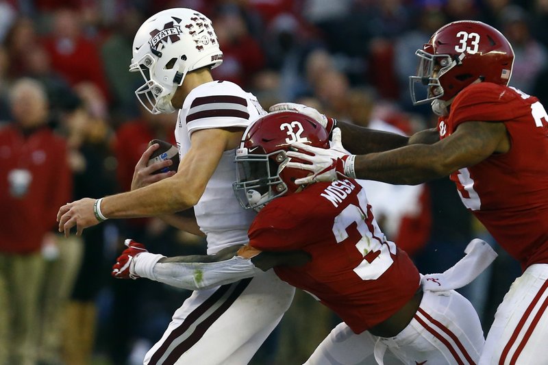 Clemson Alabama Depth Chart