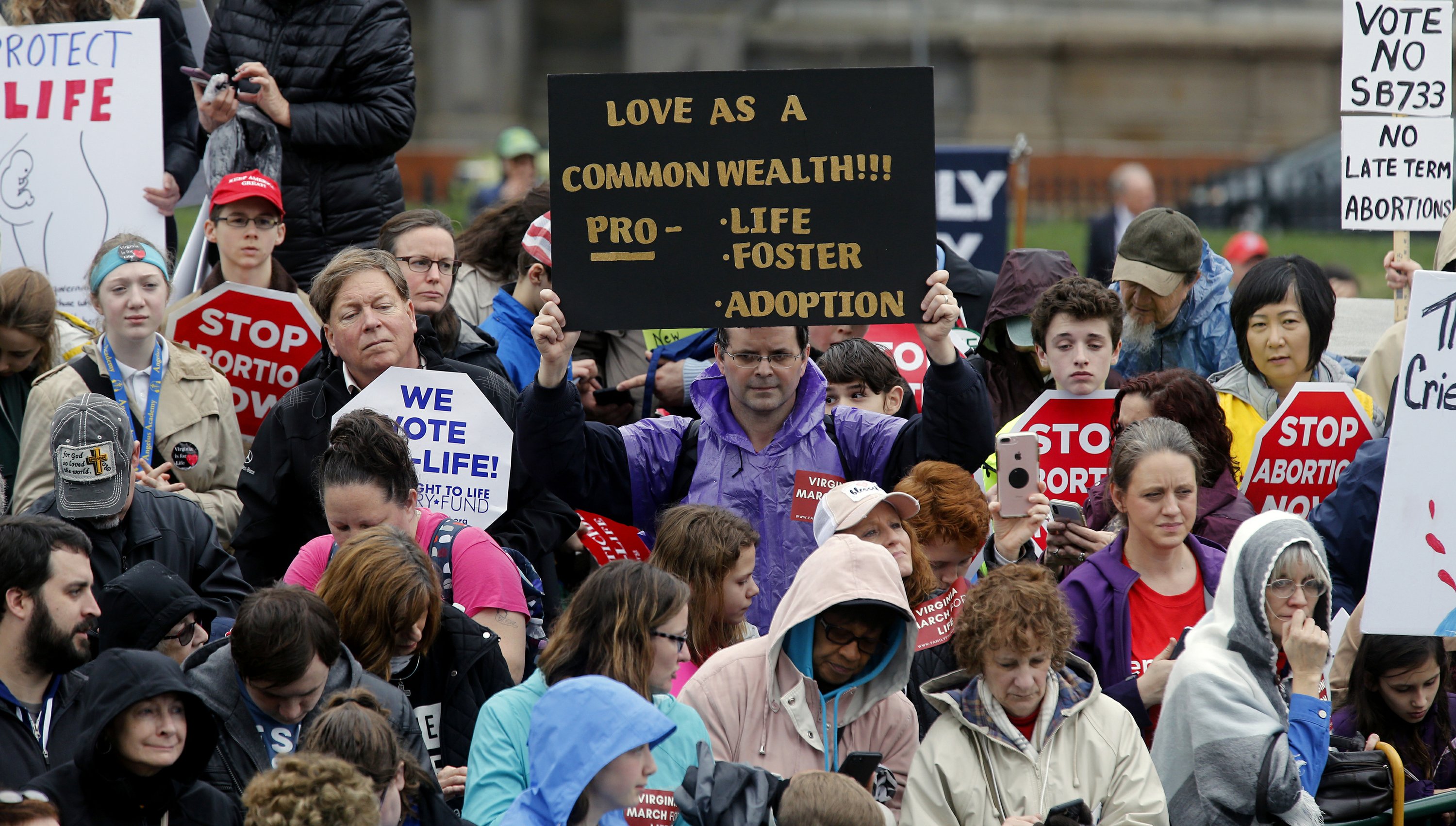 Abby Johnson, Planned Parenthood ex-director, backs Trump for pro-life  agenda - Washington Times