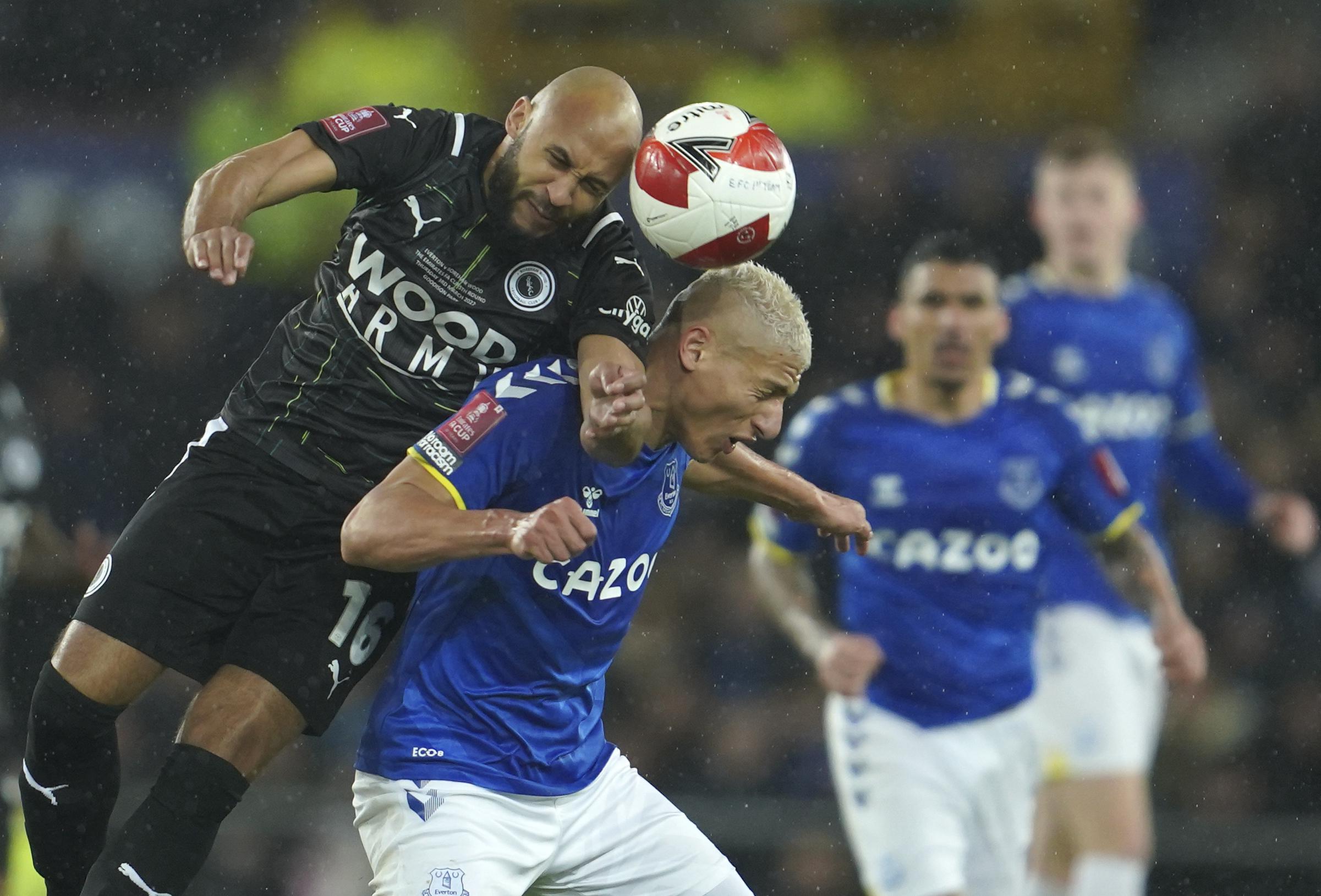 Jornada: el Everton, amenazado por el descenso, se enfrenta al Tottenham