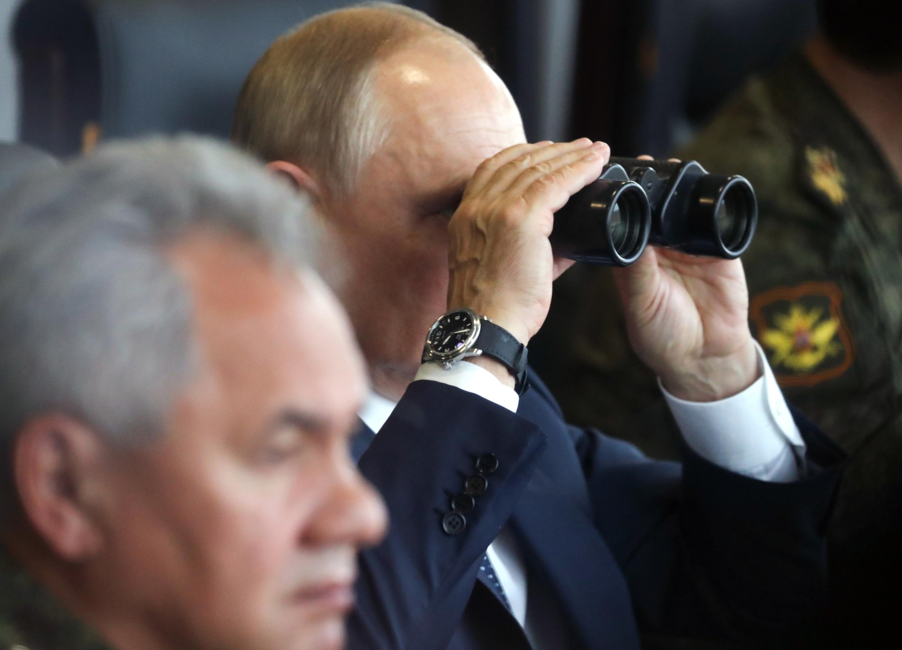 What's Putin thinking? Tough to know for nuclear analysts - The Associated Press