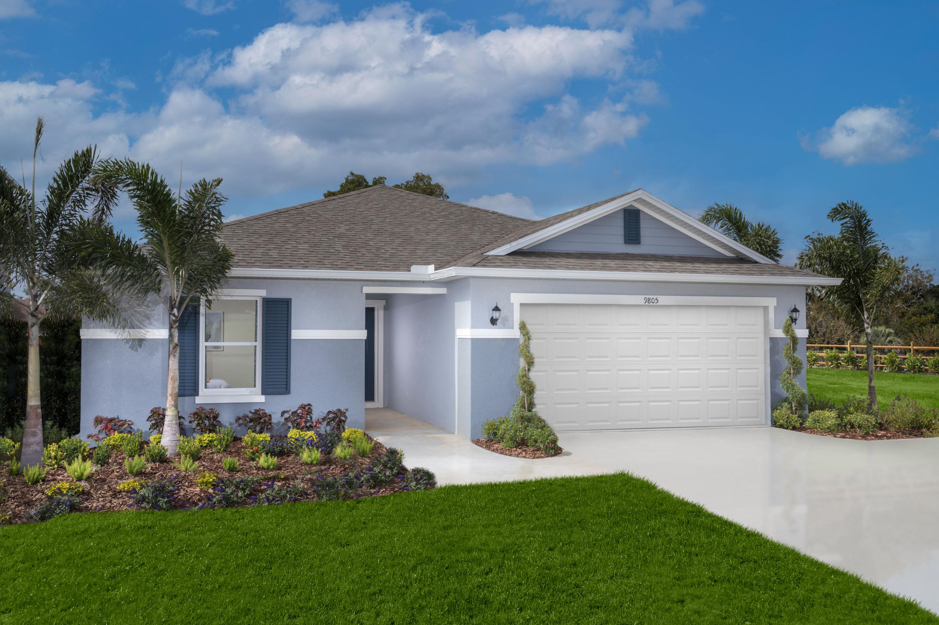KB Home Announces the Grand Opening of Williams Pointe, a NewHome