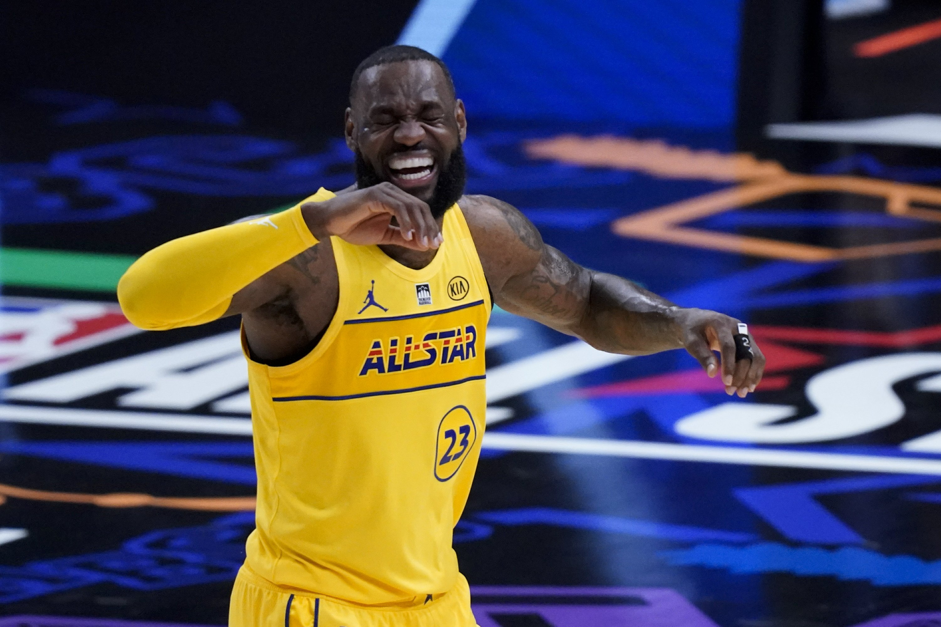 what lebron