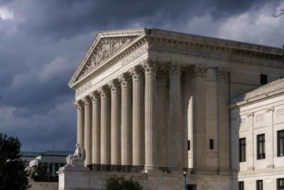 Fotografía del martes 8 de junio de 2021 photo de la Corte Suprema de Estados Unidos, en Washington, D.C. (AP Foto/J. Scott Applewhite)