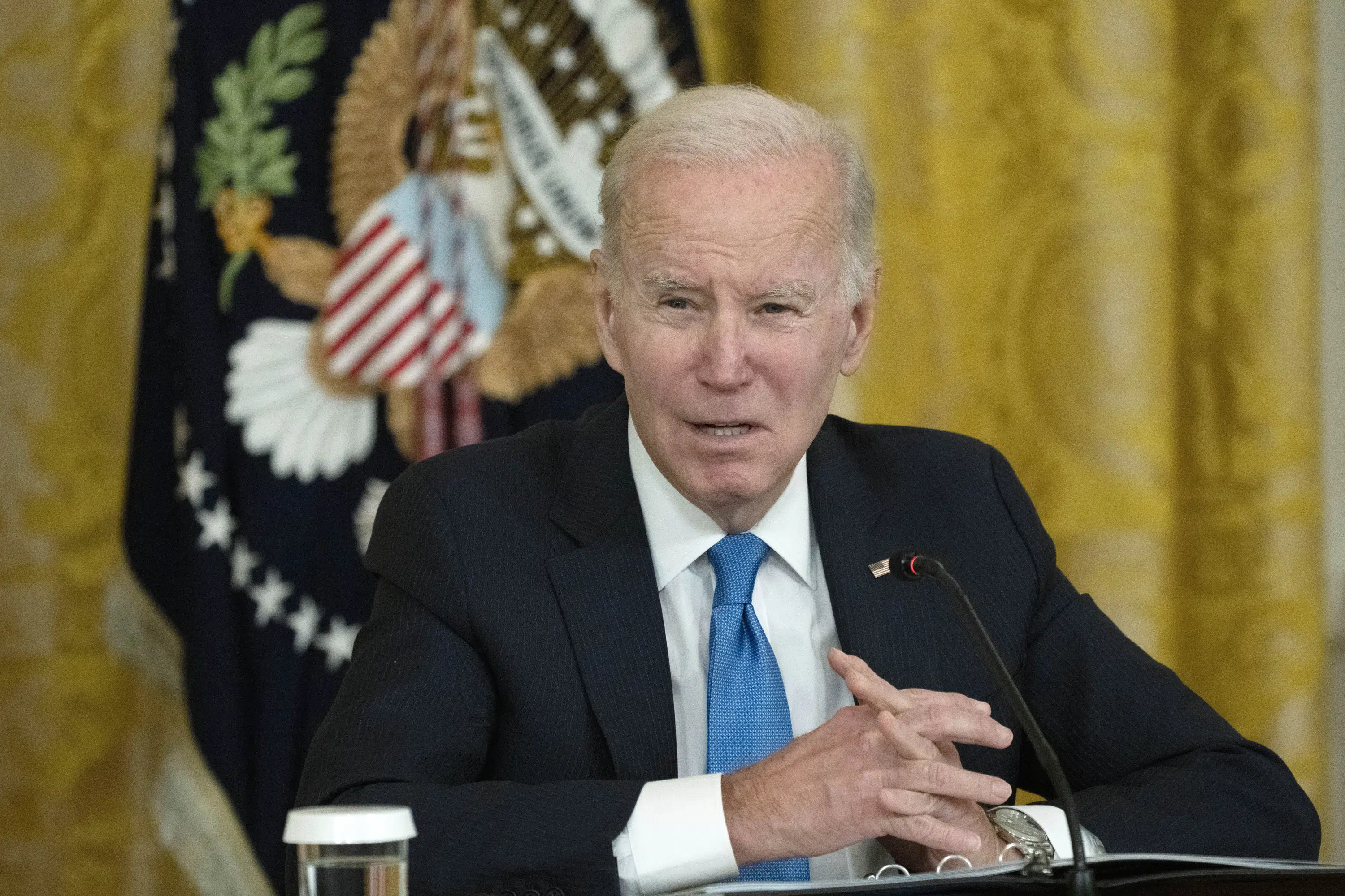 Biden se rendra en Pologne pour l’anniversaire de la guerre en Ukraine