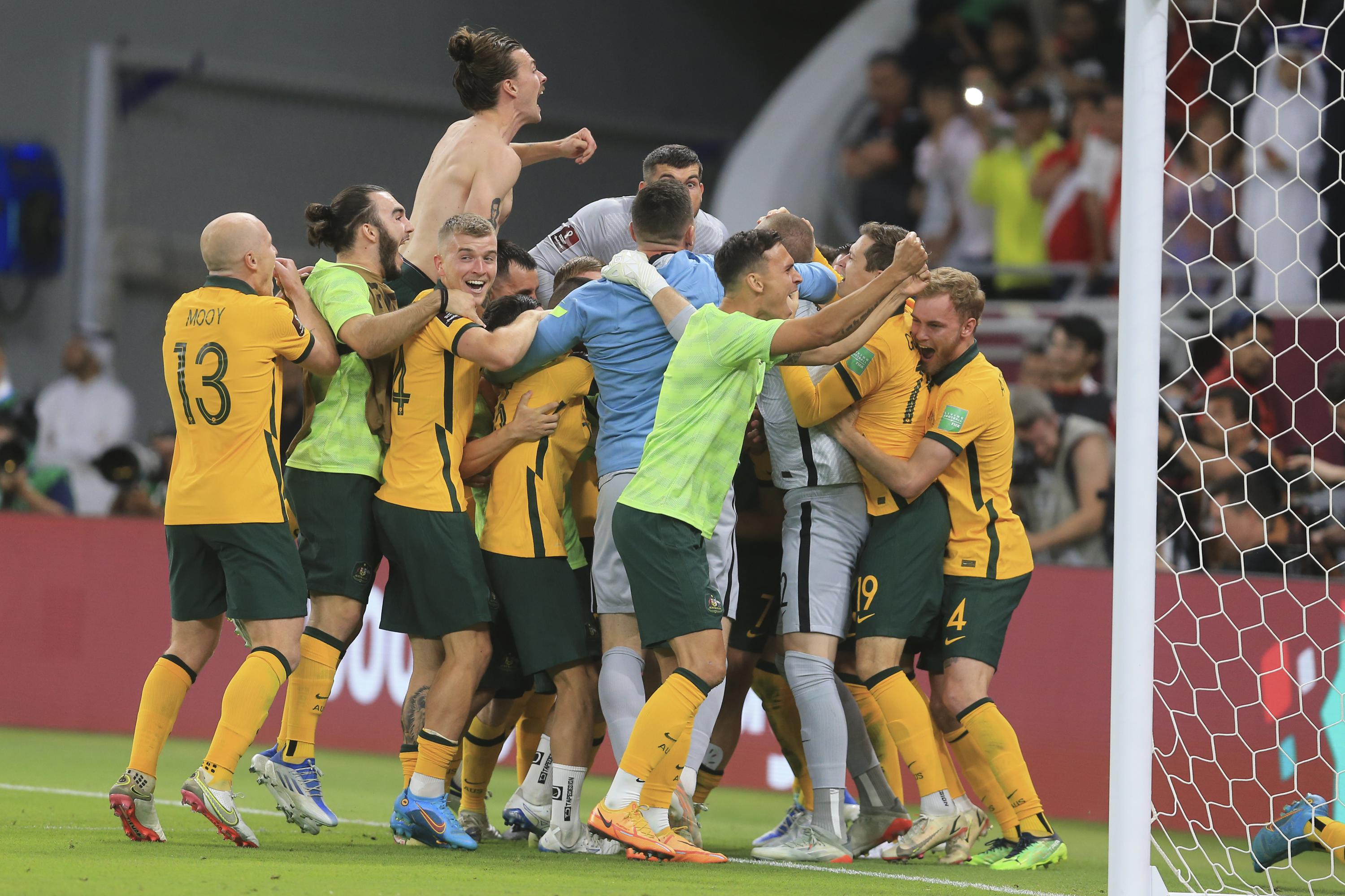 Con récord de 6 equipos, Asia restablece los goles para el Mundial