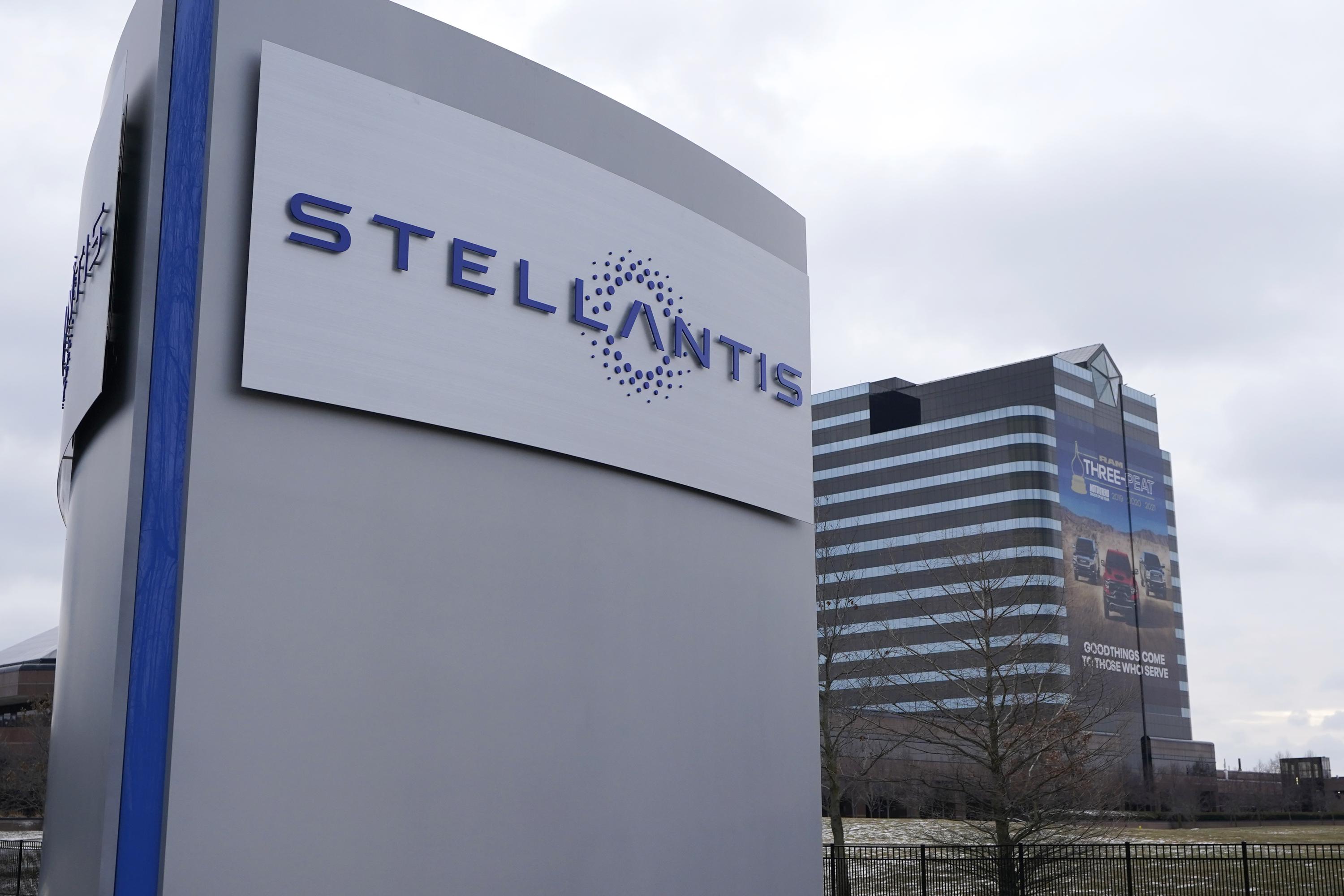 Stellantis earnings rise as electric vehicle sales expand AP News