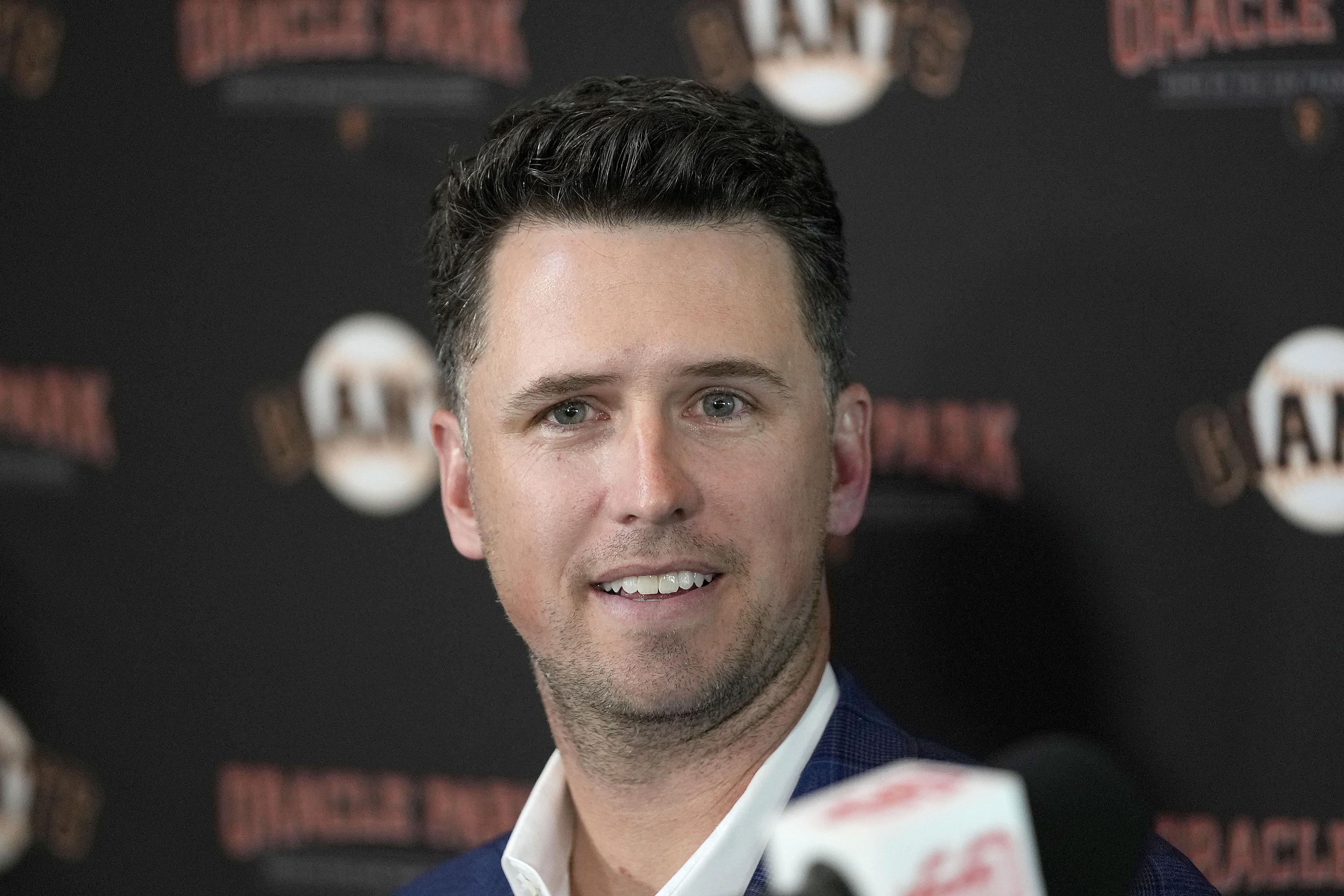 Giants' Posey, O's Mancini win Comeback Players of the Year | AP News