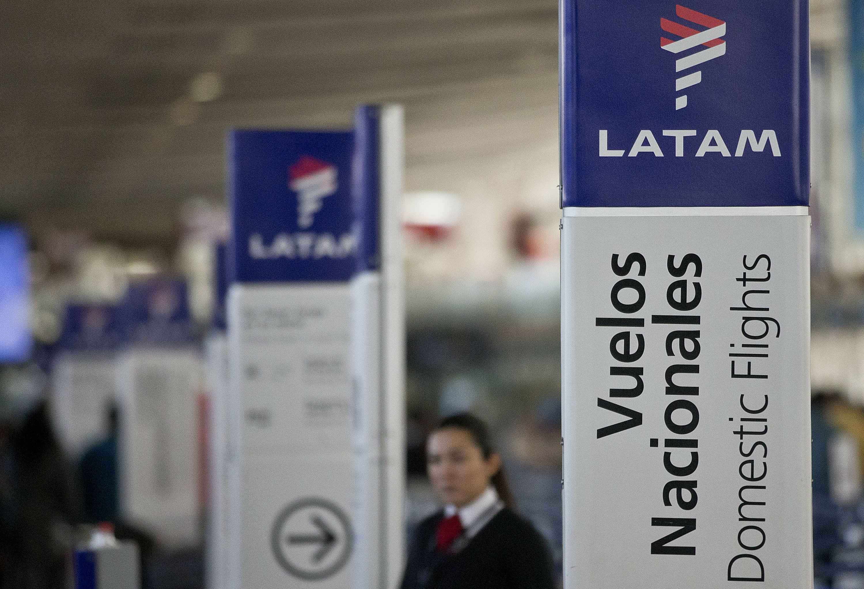 Latam Airlines files for Chapter 11 bankruptcy protection