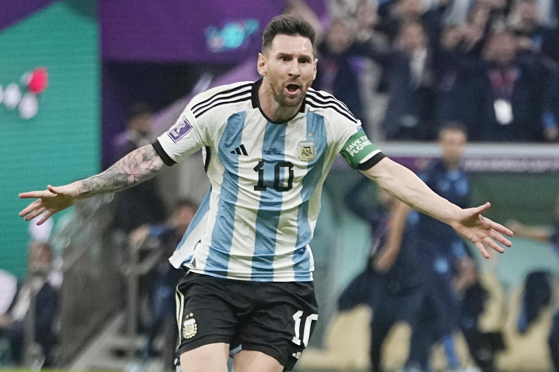 Argentina vs Mexico 2-0: World Cup 2022 – as it happened