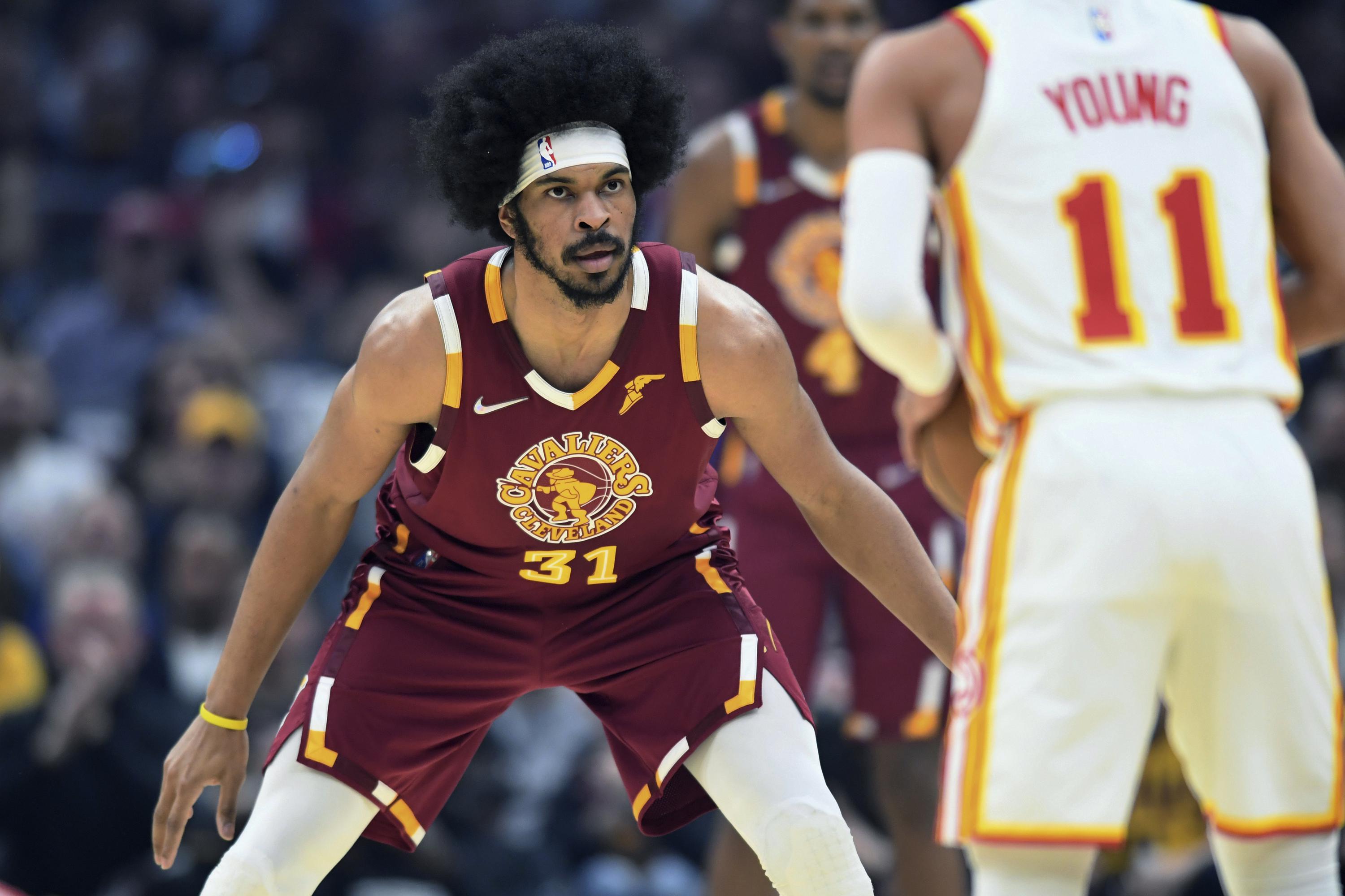 Cavs overcome injuries, show promise in bounce-back season | AP News