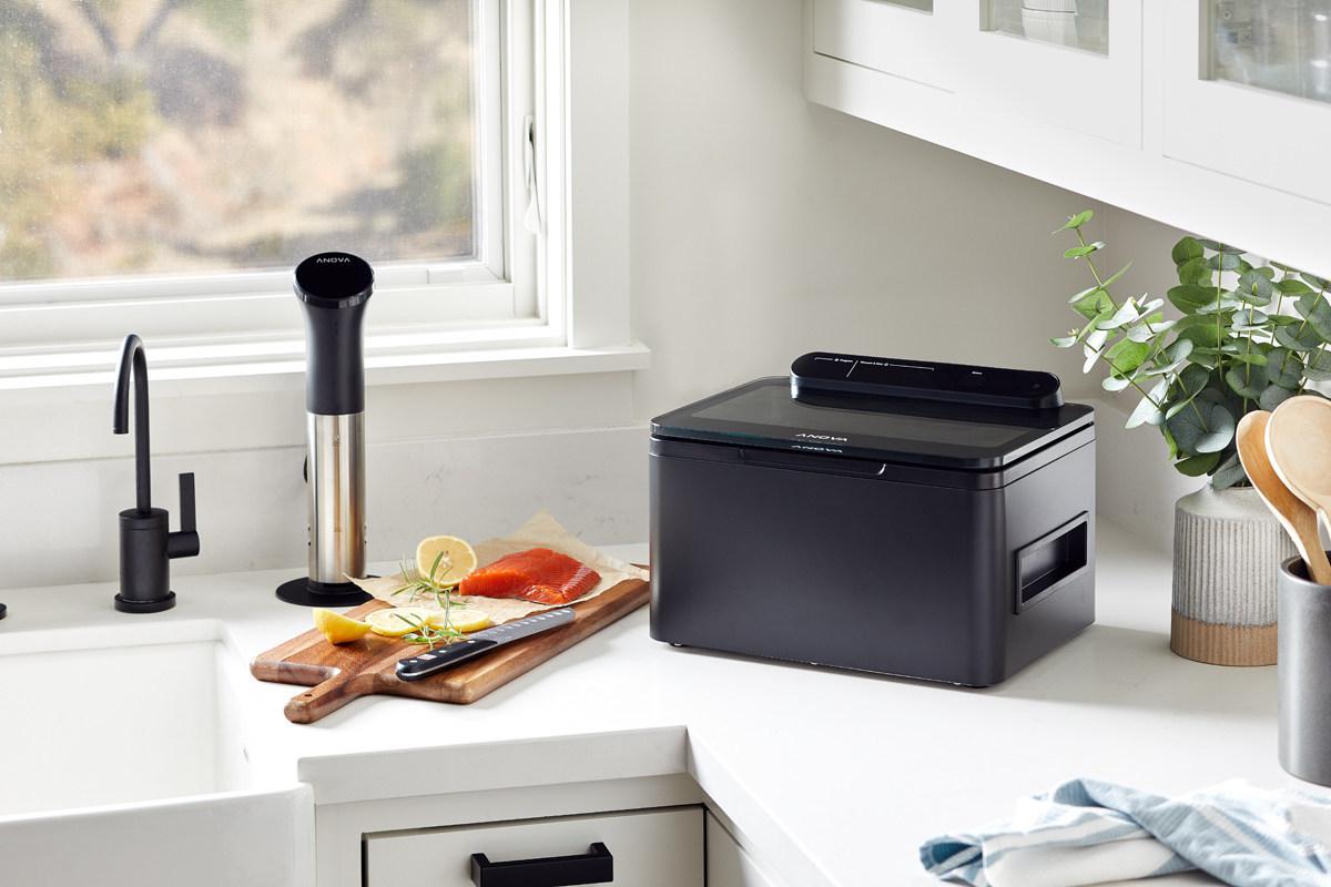 Anova Launches Precision™ Chamber Vacuum Sealer, Combining Four