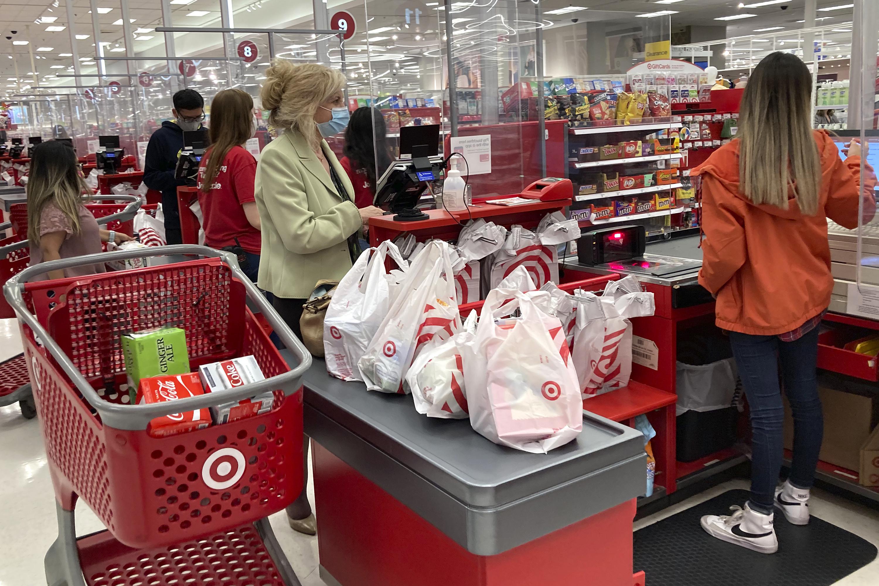 WASHINGTON (AP) — Consumer spending was flat in May with incomes dropping for a second month as the impact of the government’s pandemic stimulus p