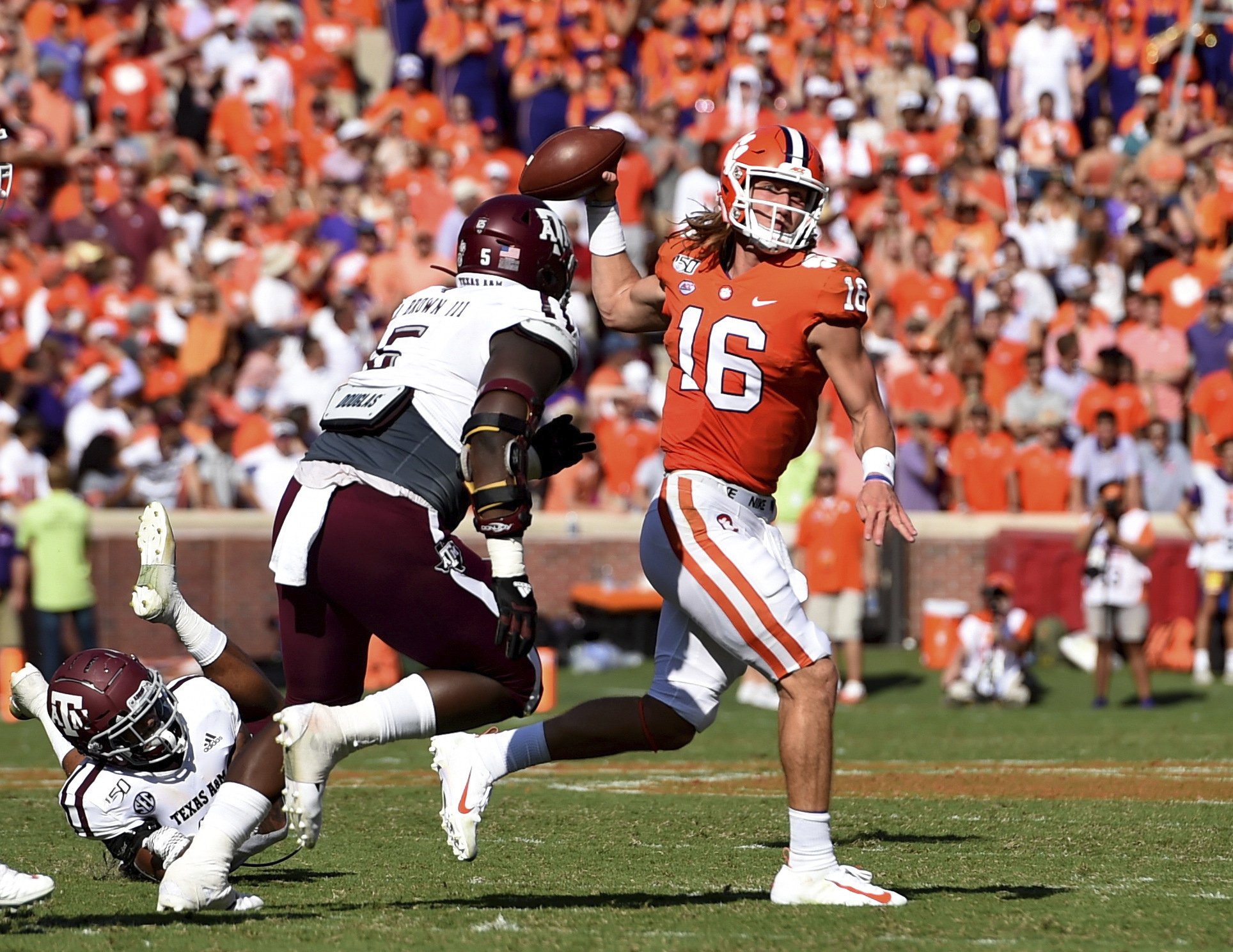 No 1 Clemson s Trip To Syracuse Headlines ACC Weekend AP News No 1 Clemson s Trip To Syracuse Headlines ACC Weekend AP News