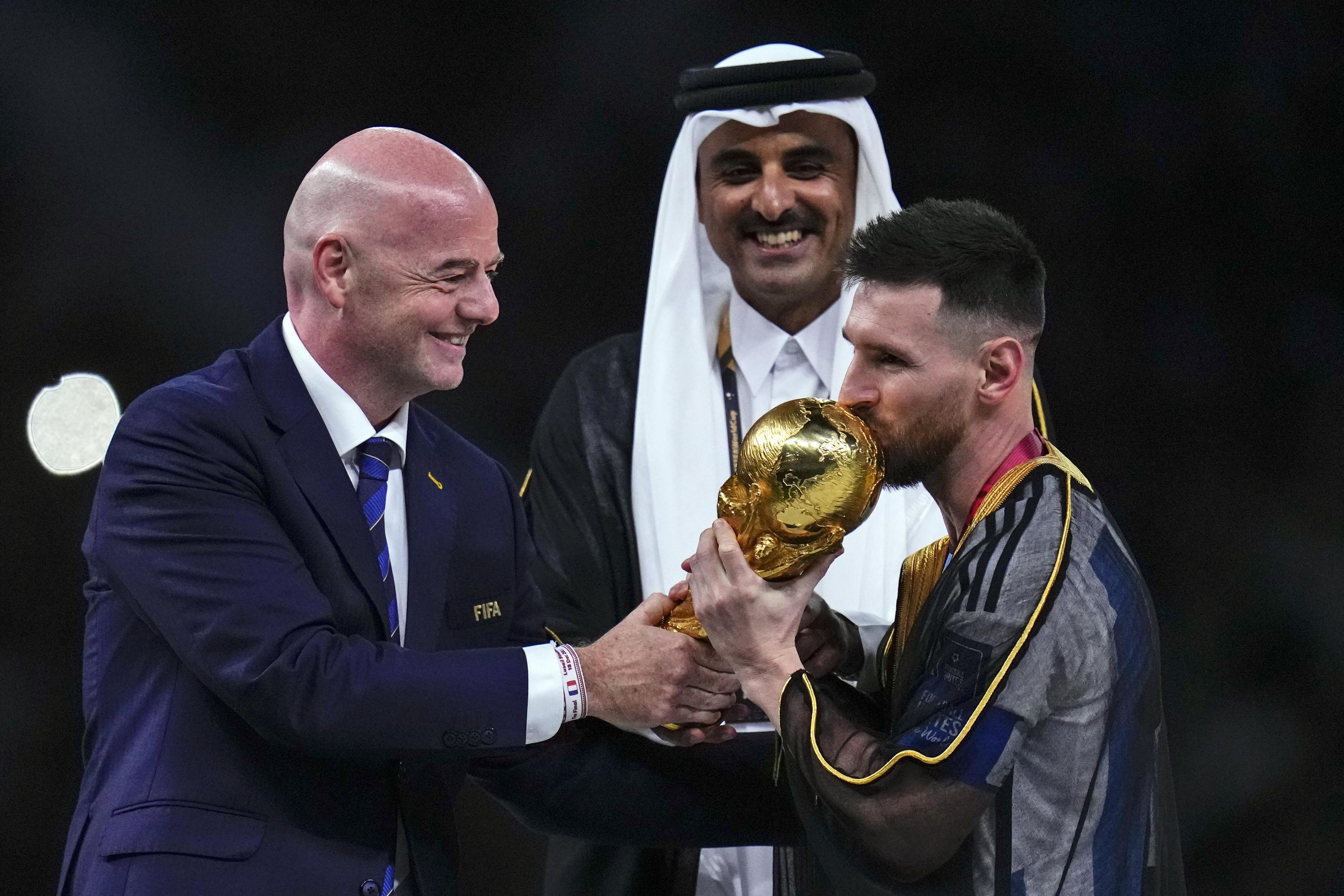 FIFA confirms expanded 2026 World Cup with record 104 matches