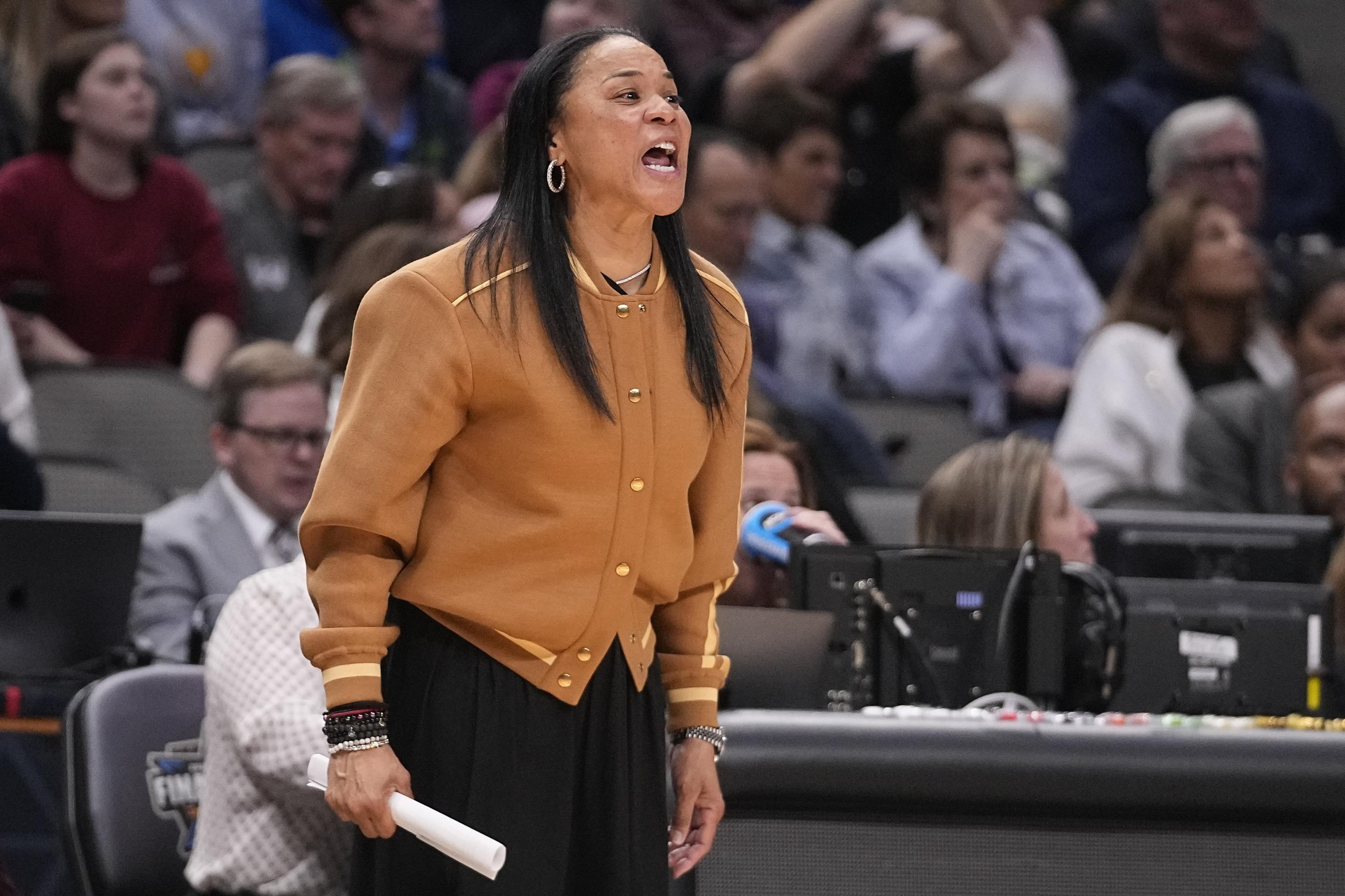 Dawn Staley: College basketball stats, best moments, quotes