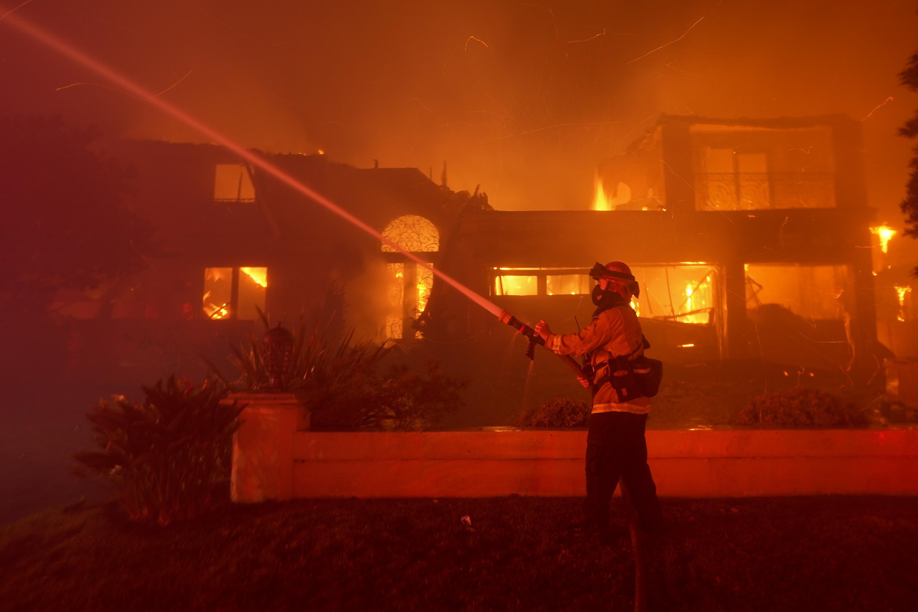 Laguna Beach Fire: One of the 20 Largest Fires Losses in U.S.