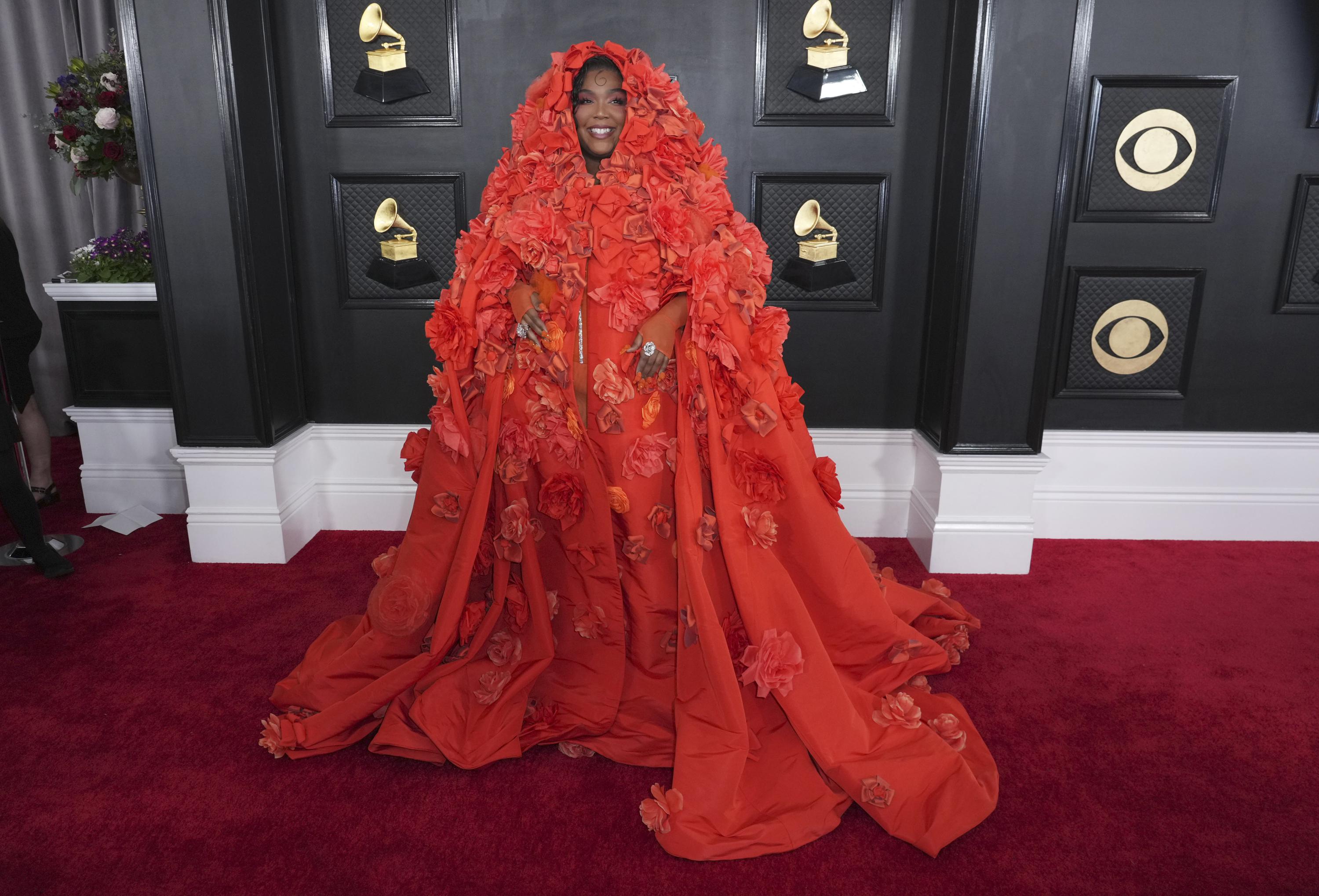 Lizzo Is The Fashion Queen Of The 2023 GRAMMYs: What The 'Special' Winner  Wore