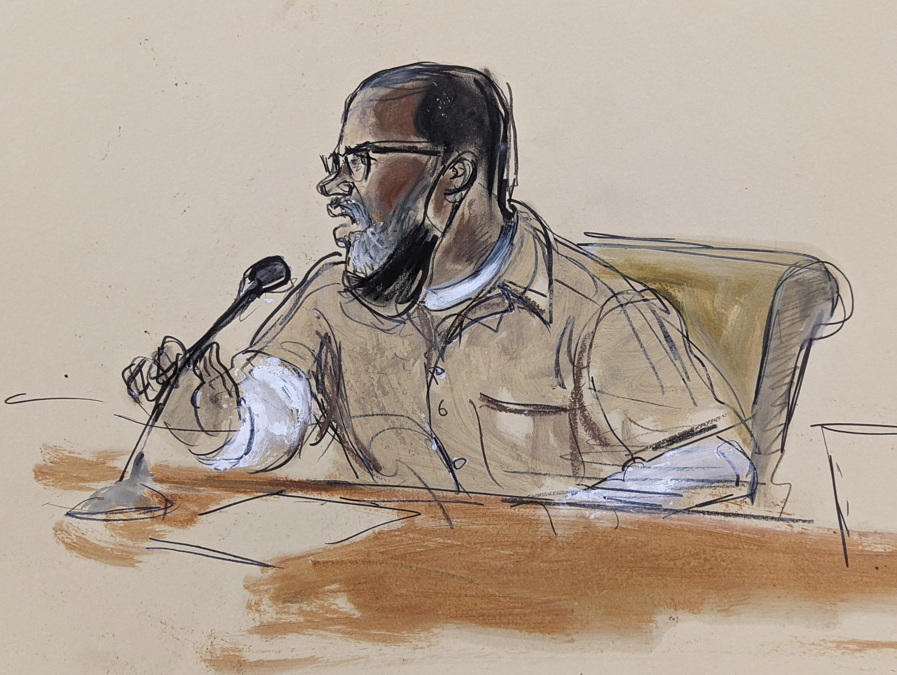 R. Kelly sentenced years in sex trafficking case | AP News