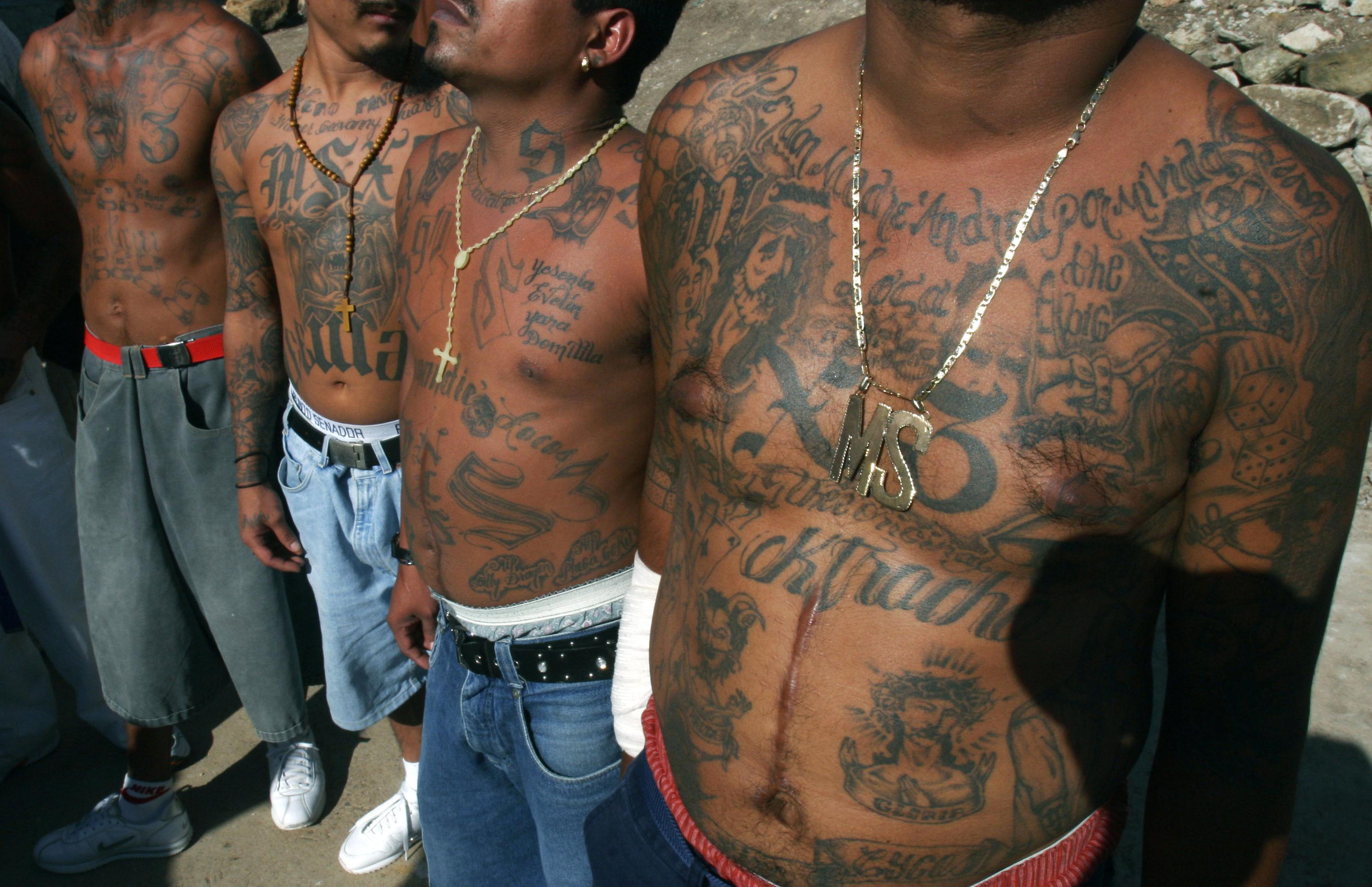 White Supremacist Prison Gangs: 2022 Assessment | ADL