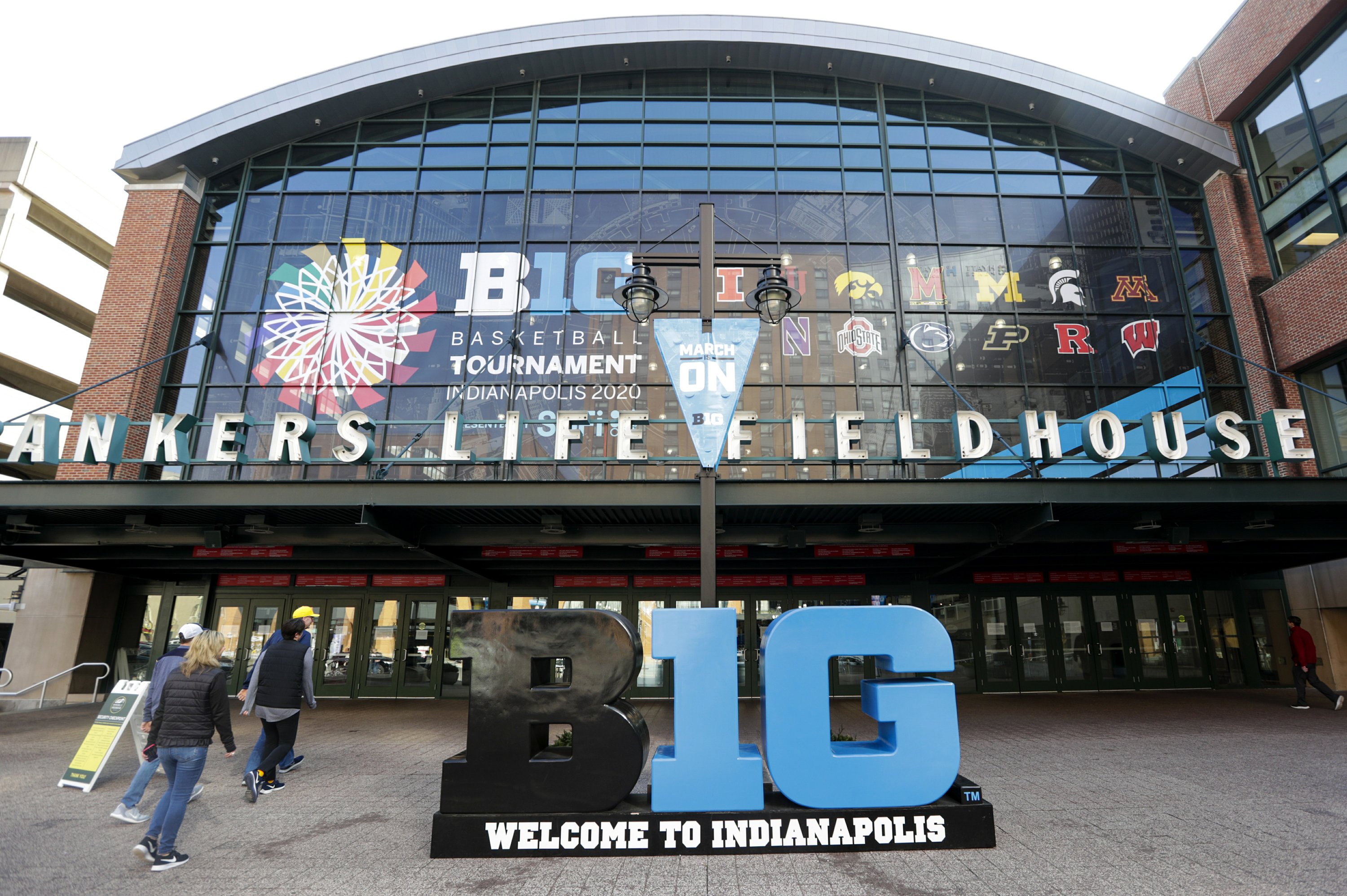 March Madness, other college sports canceled amid coronavirus concerns