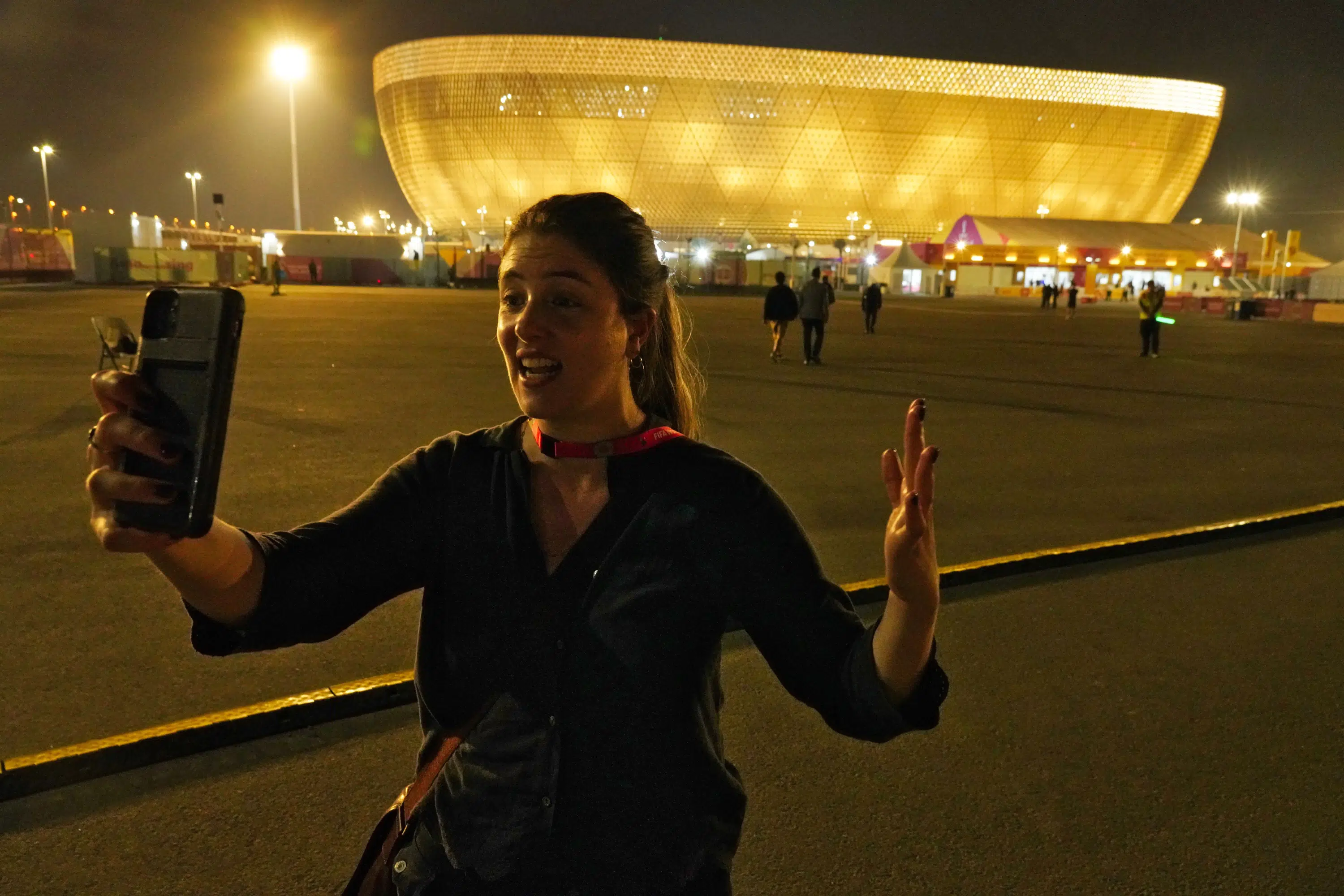 4 World Cup matches in 1 day? An AP reporter’s challenge