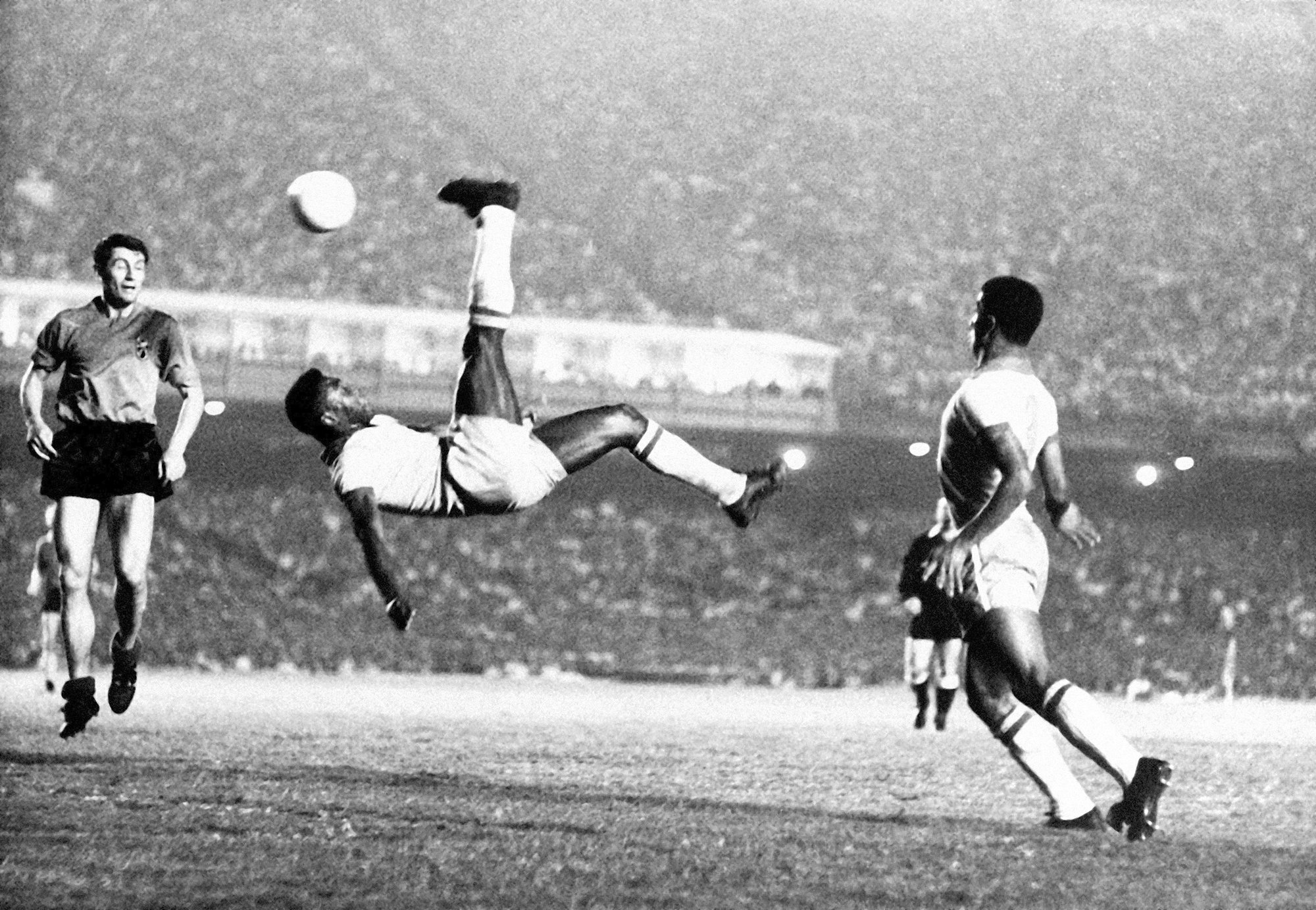 Football Player Pele