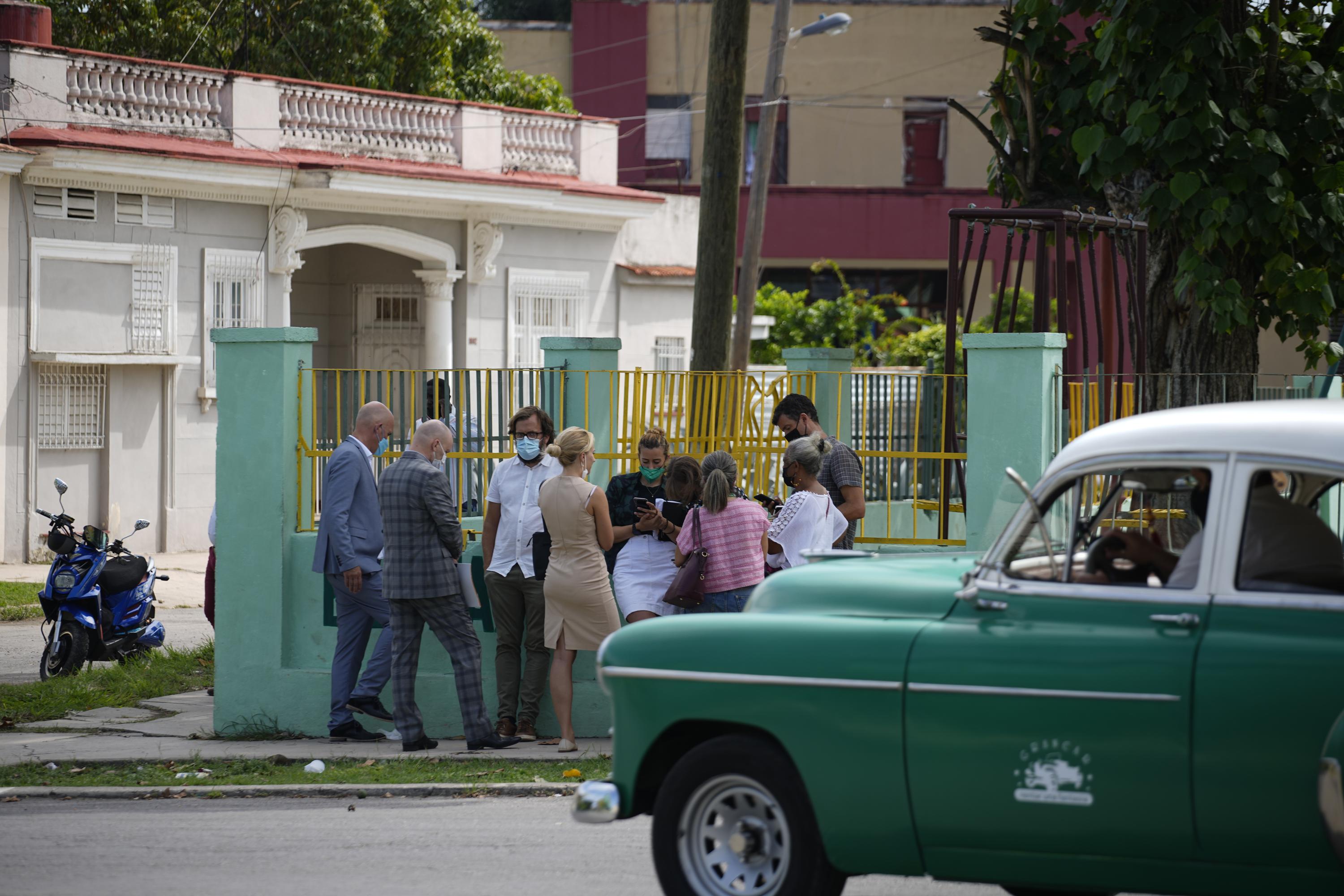 Dissident artists go on trial in Cuba, face years in prison