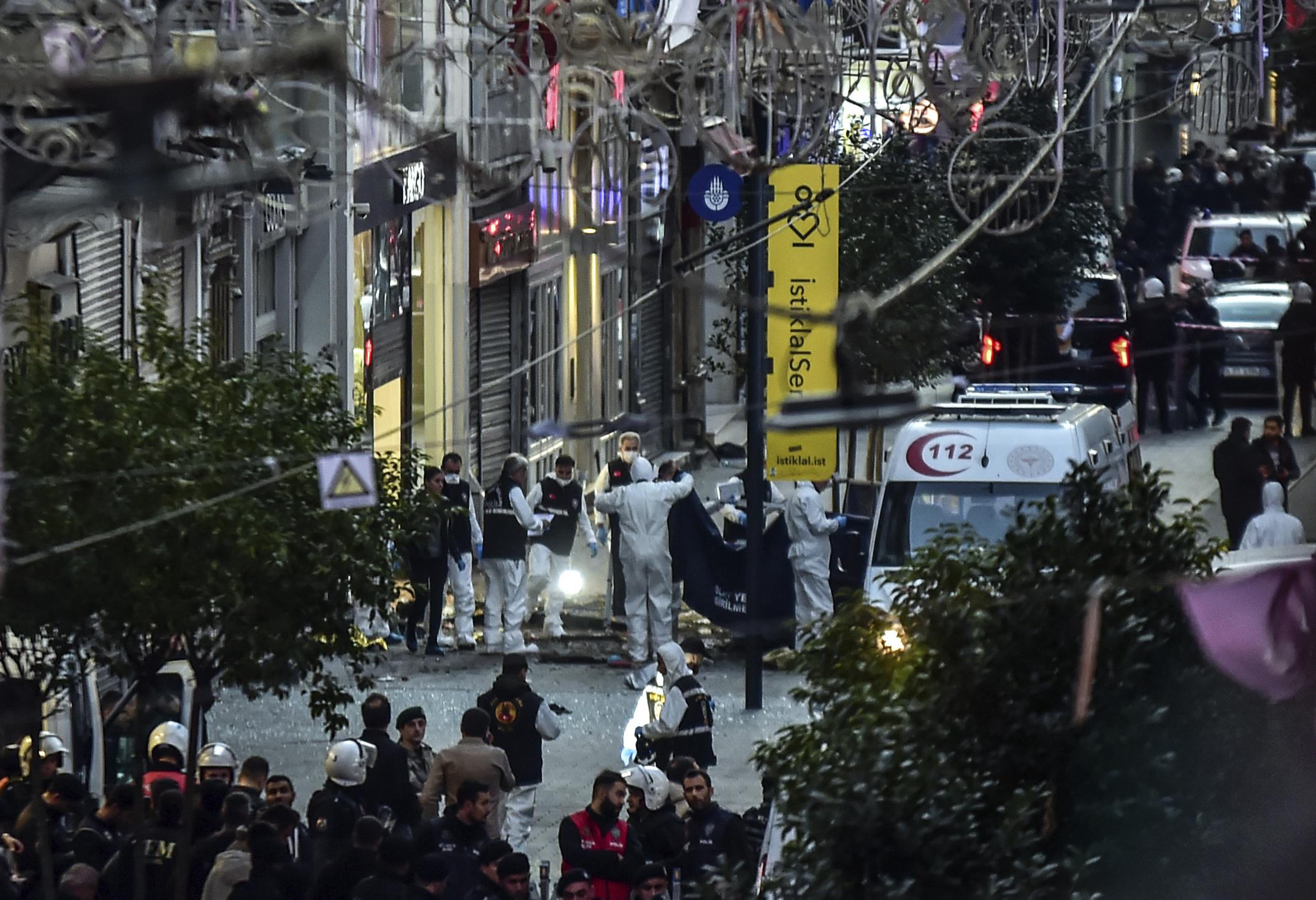 Bomb Rocks Avenue In Heart Of Istanbul 6 Dead Dozens Hurt AP News bomb-rocks-avenue-in-heart-of-istanbul-6-dead-dozens-hurt-ap-news