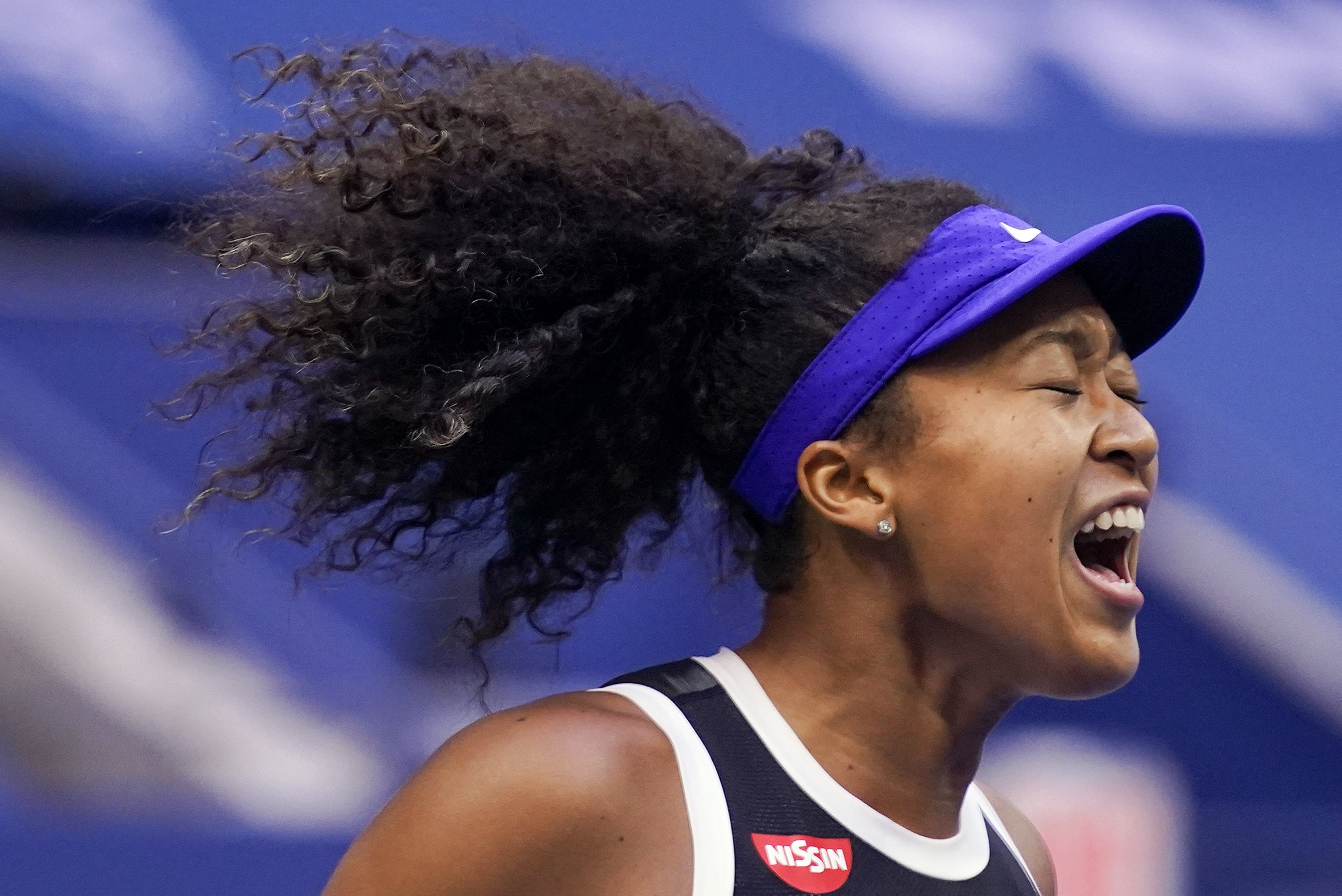 Activist Champion Naomi Osaka Is Ap Female Athlete Of Year Ap News 