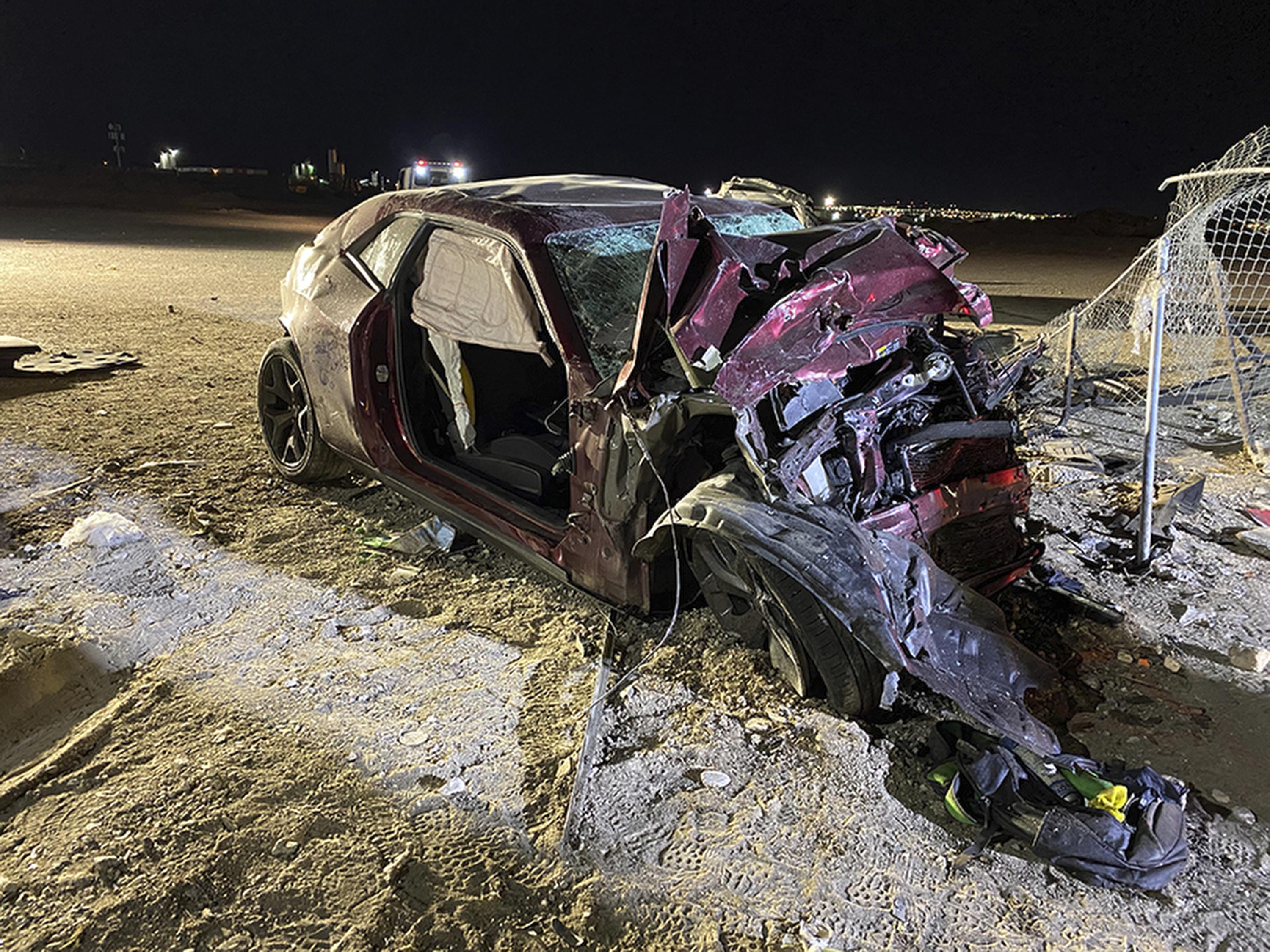Las Vegas Car Accident Last Nightforum - m1w3ysc