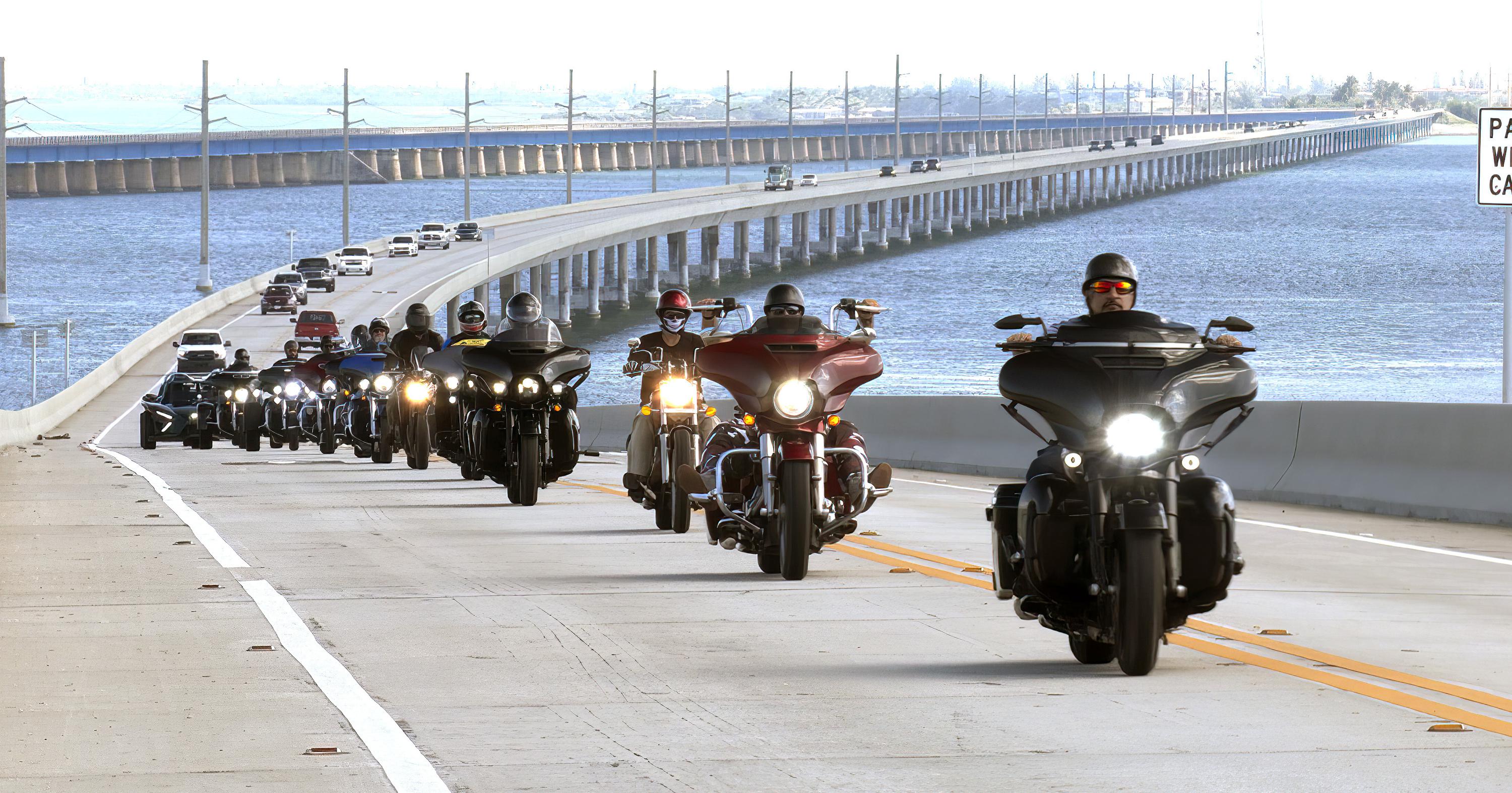 Motorcycle Riding In Florida Keys Reviewmotors.co