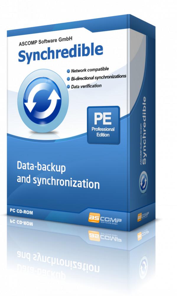 Synchredible Professional Edition 8.107 for android instal