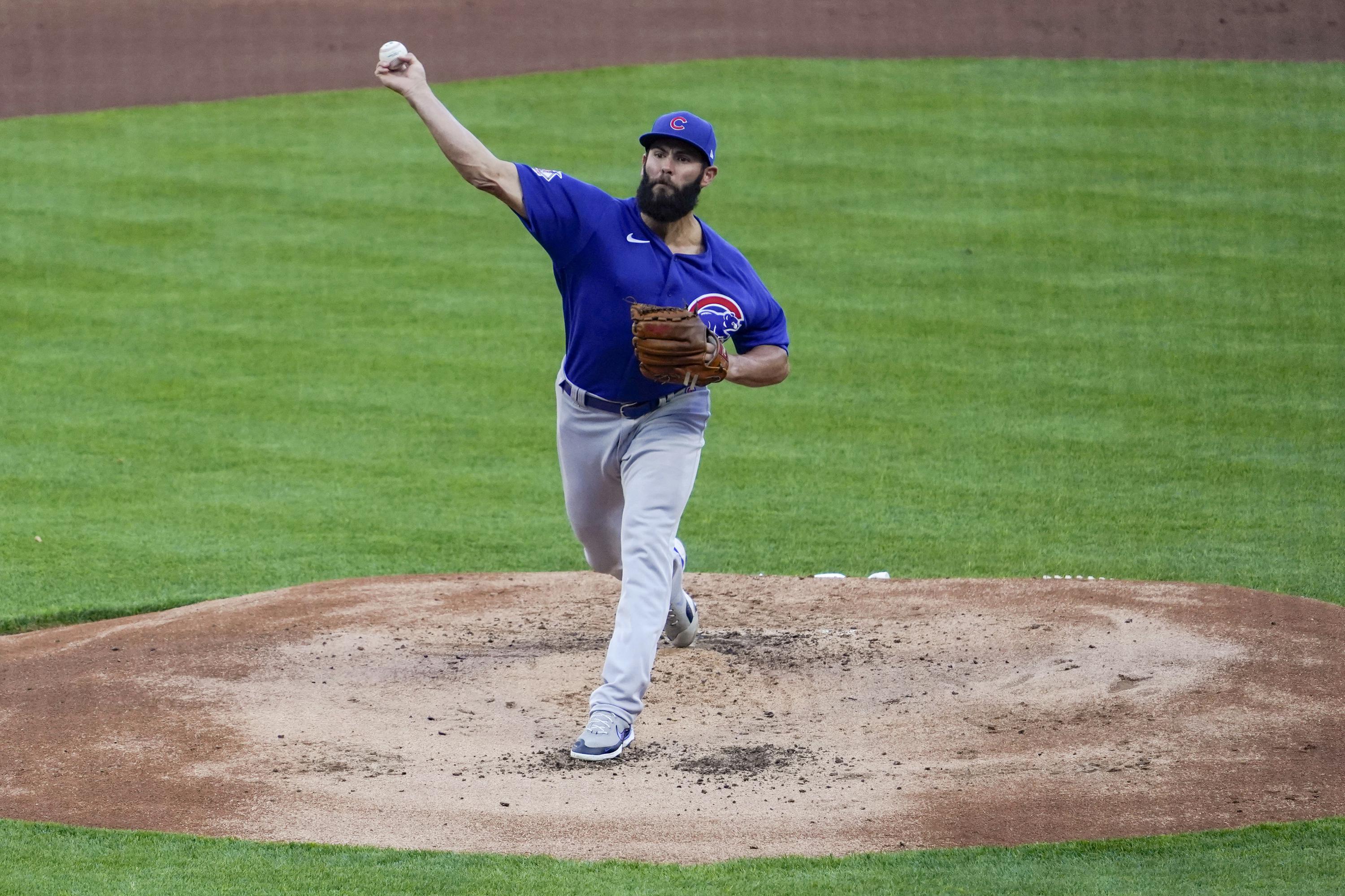 Jake Arrieta: Spotlight on Chicago Cubs right-handed pitcher – The Denver  Post