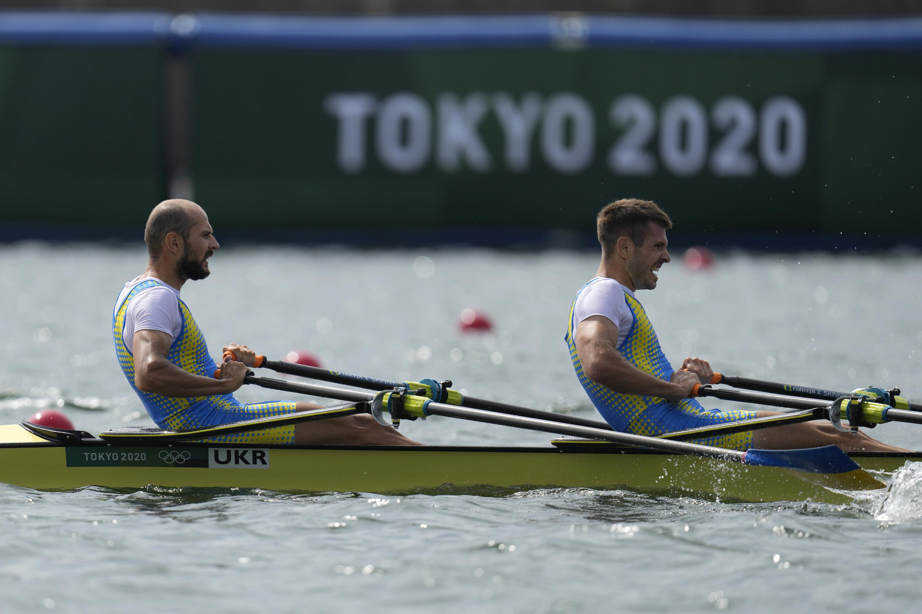 Olympics Latest: Ireland wins lightweight sculls rowing gold - Vimarsana News