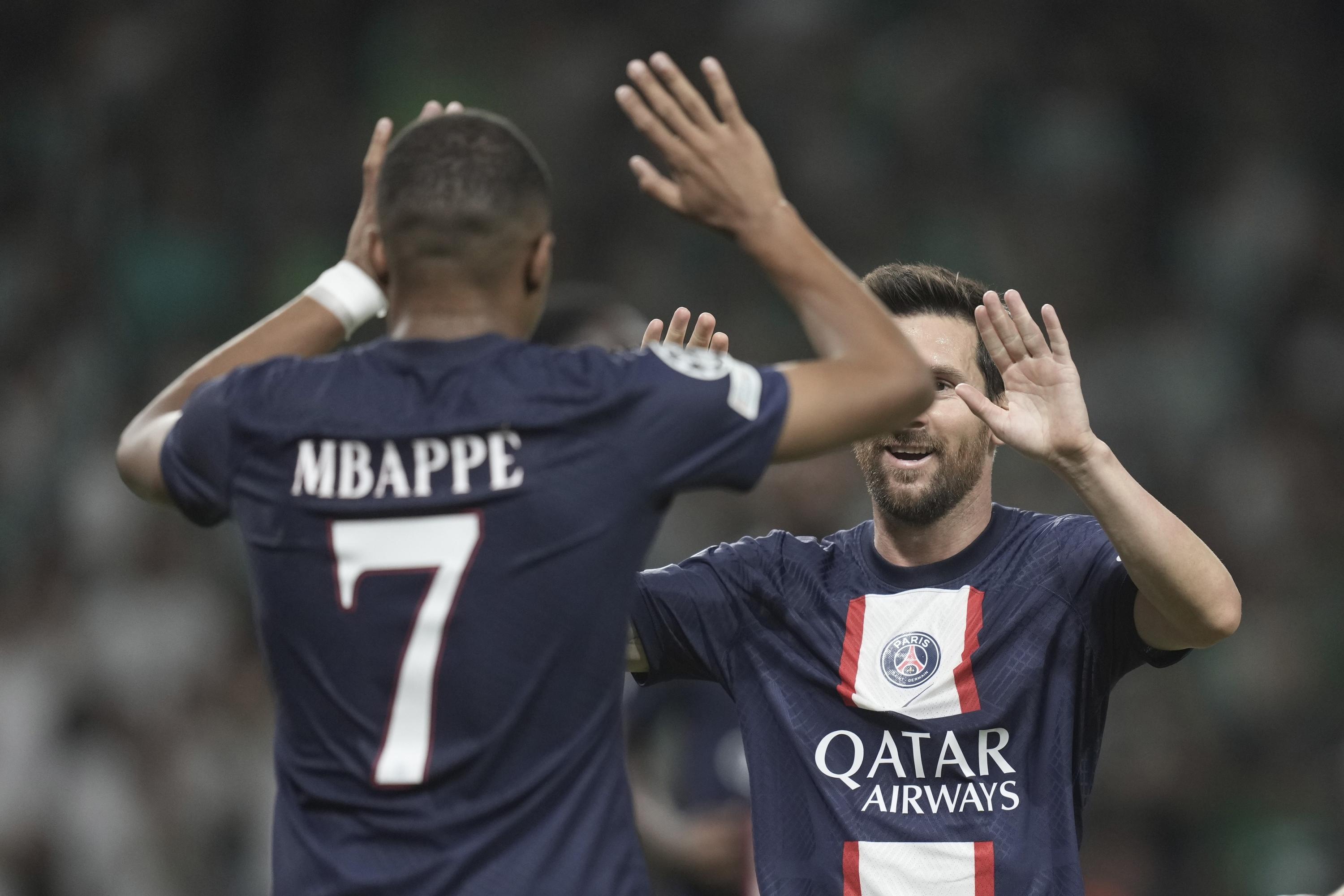 Messi's exit, Mbappé, Neymar rumours leave PSG vulnerable head in Ligue 1