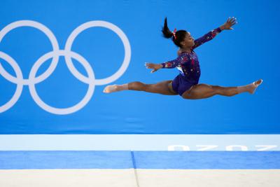 Biles Tries To Lead Team Usa To Third Consecutive Gold Medal