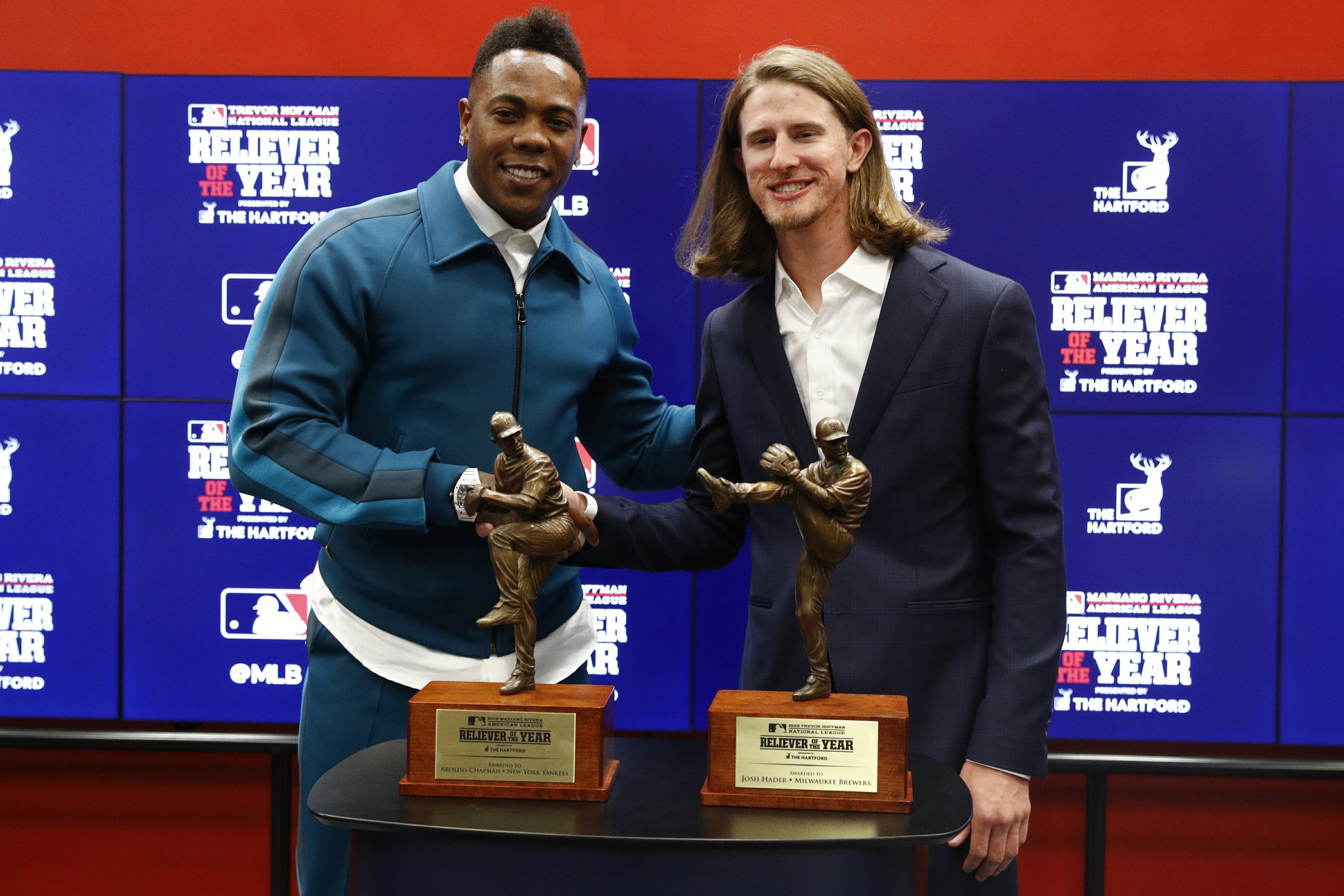 Chapman, Yankees agree to 48M, 3year contract AP News