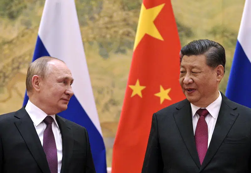 Why China’s Stand on Russia and Ukraine Is Raising Concerns