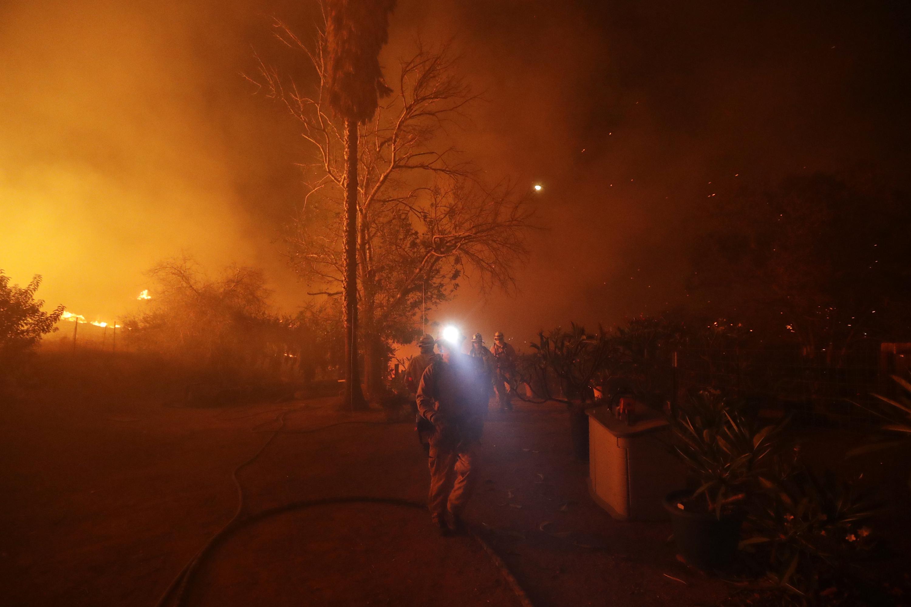 UC Berkeley team holding survey on wildfire evacuations